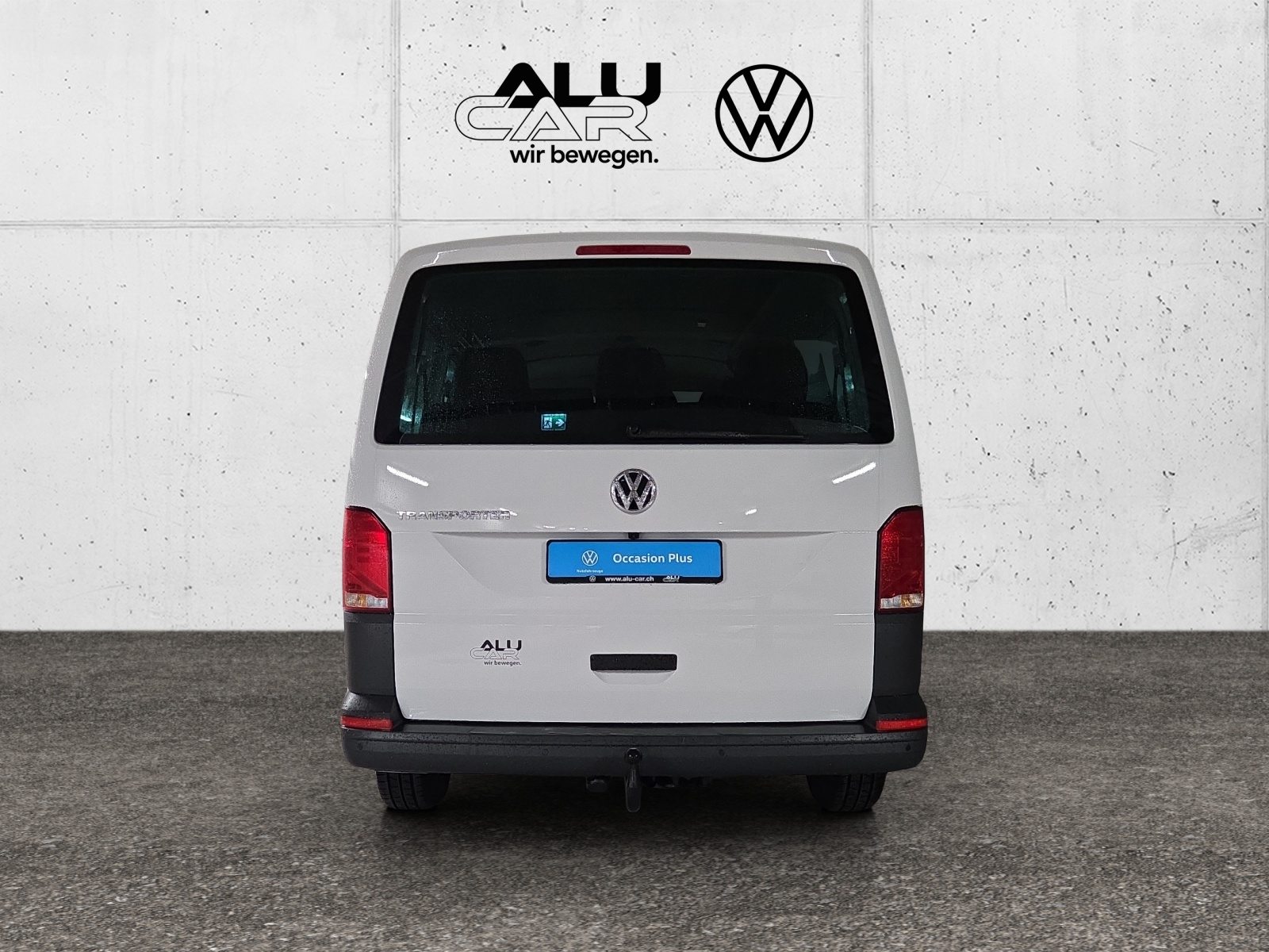 VW Transporter 6.1 Kombi RS 3000 mm, Diesel, Occasion / Gebraucht, Handschaltung - 4
