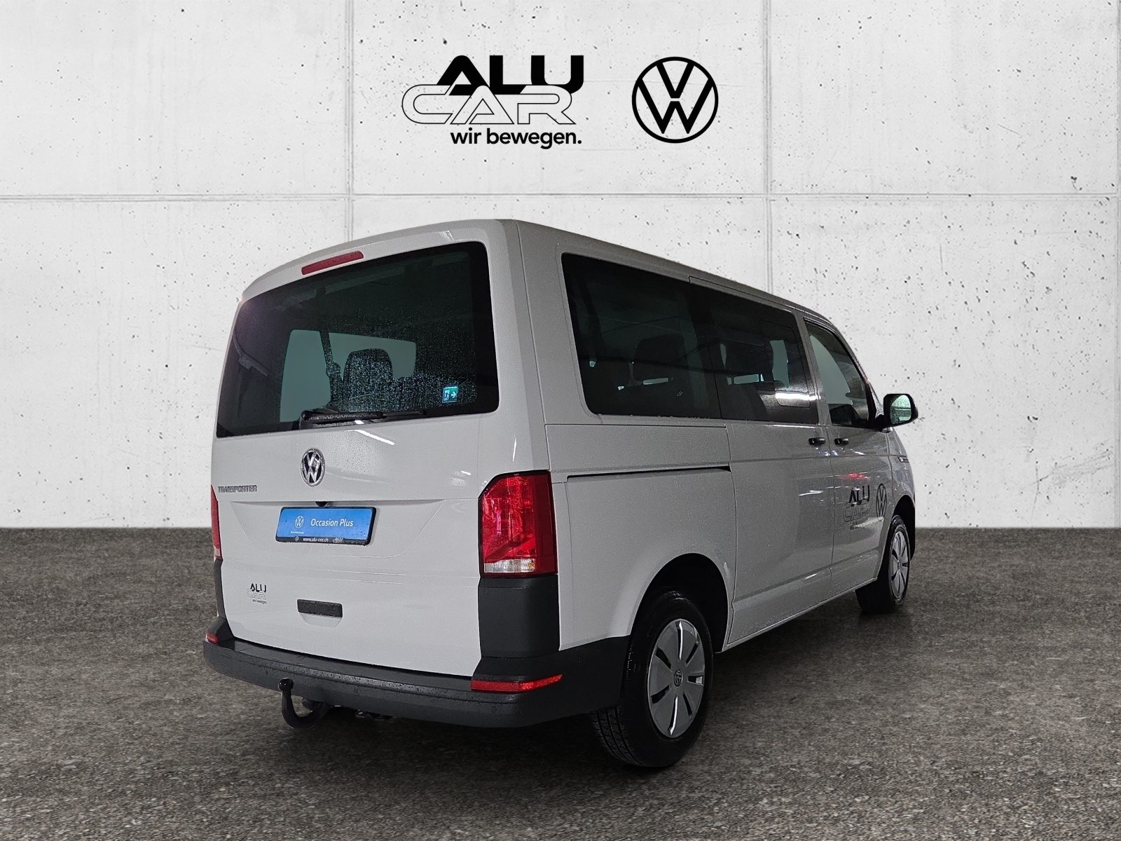 VW Transporter 6.1 Kombi RS 3000 mm, Diesel, Occasion / Gebraucht, Handschaltung - 5