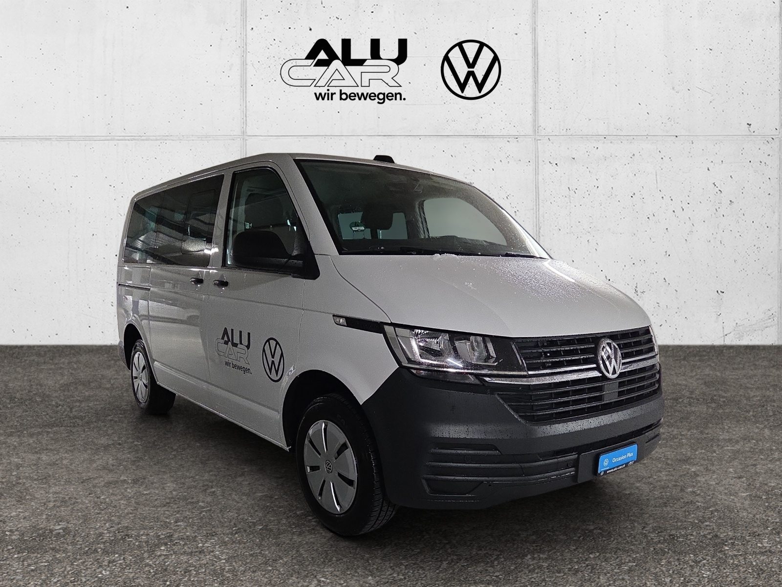 VW Transporter 6.1 Kombi RS 3000 mm, Diesel, Occasion / Gebraucht, Handschaltung - 6