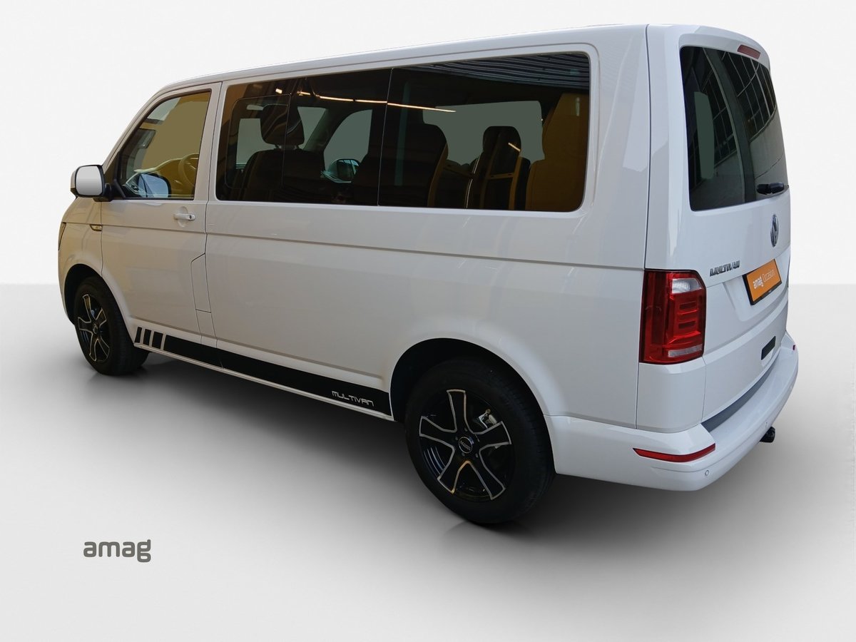 VW T6 Multivan 2.0 TDI Trendline, Diesel, Occasion / Utilisé, Manuelle - 2