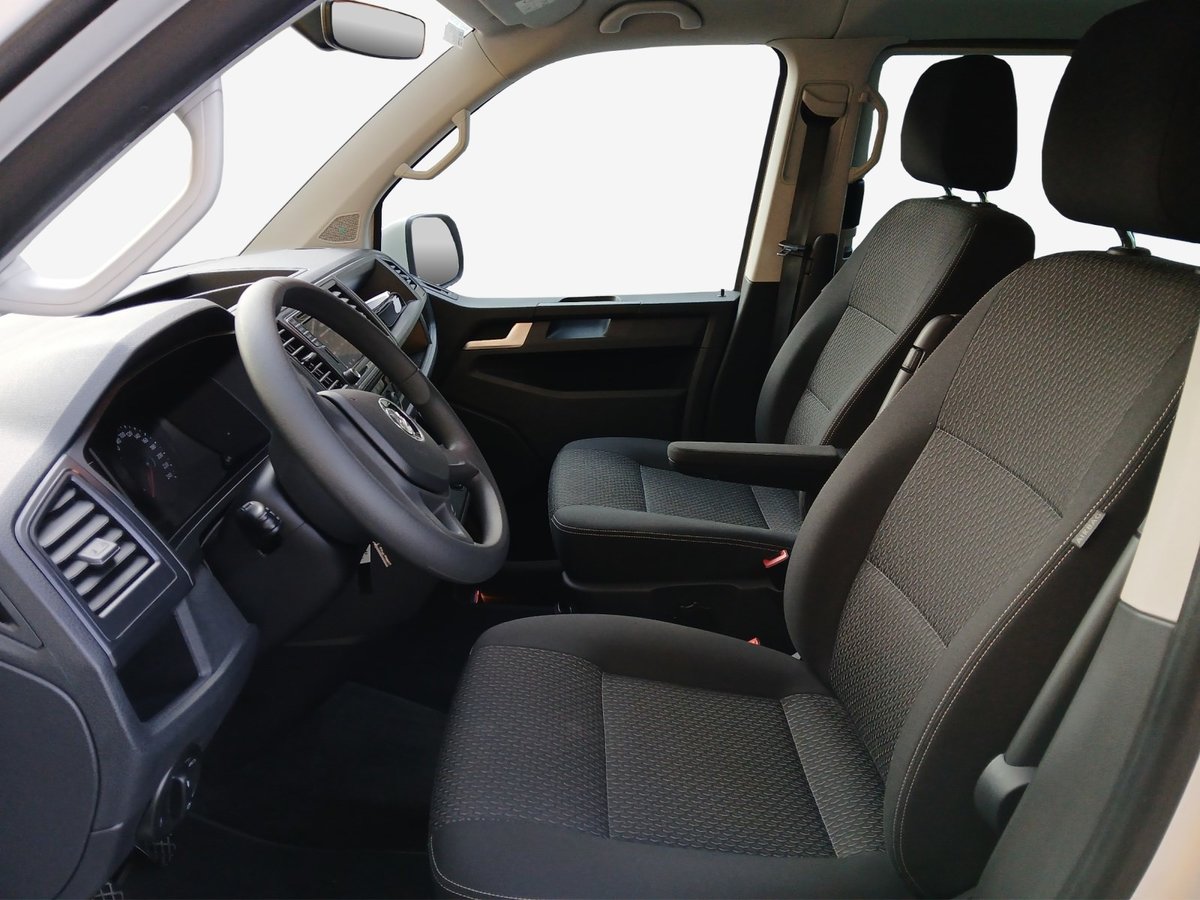 VW T6 Multivan 2.0 TDI Trendline, Diesel, Occasion / Utilisé, Manuelle - 6