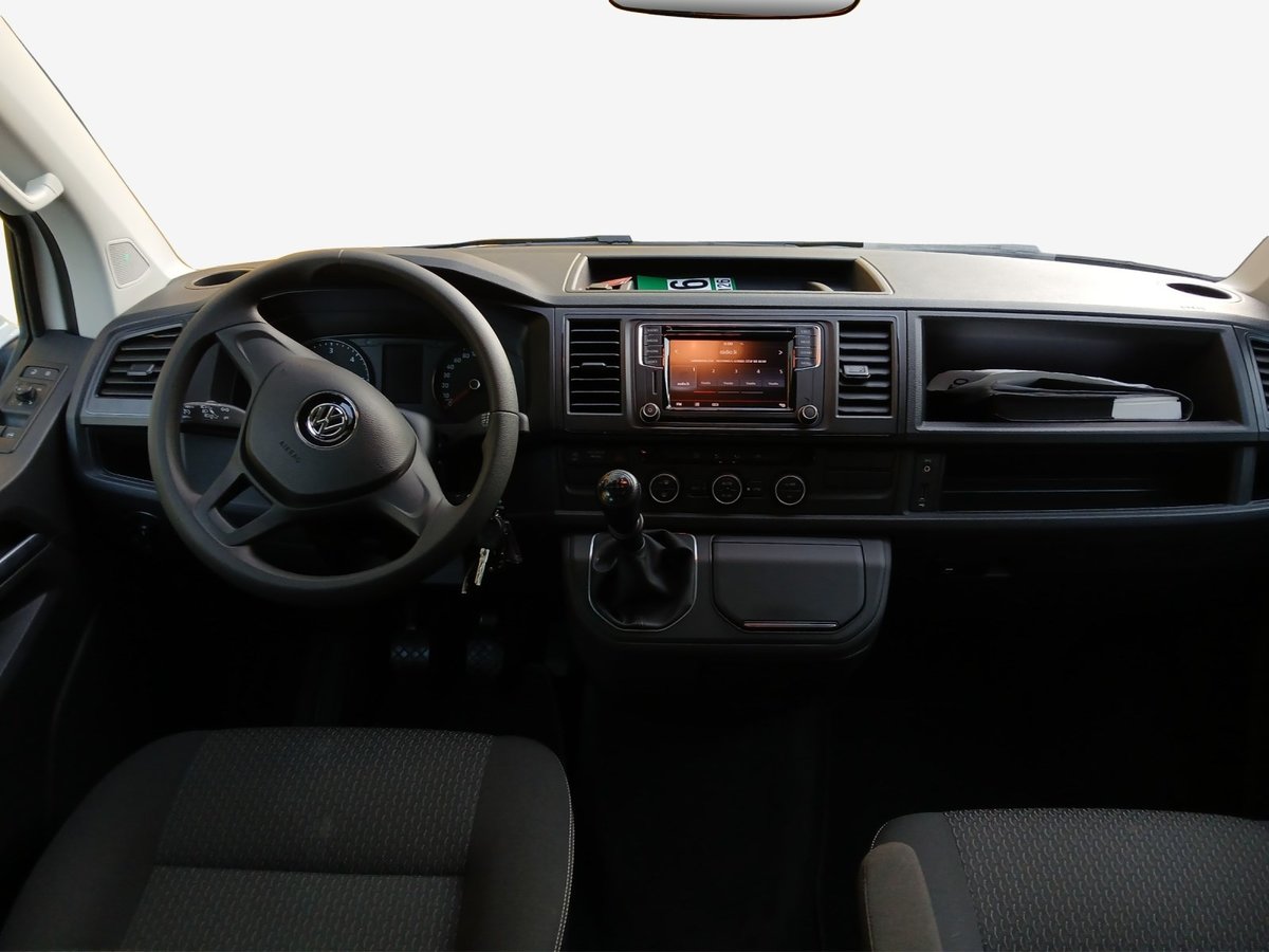 VW T6 Multivan 2.0 TDI Trendline, Diesel, Occasion / Utilisé, Manuelle - 7