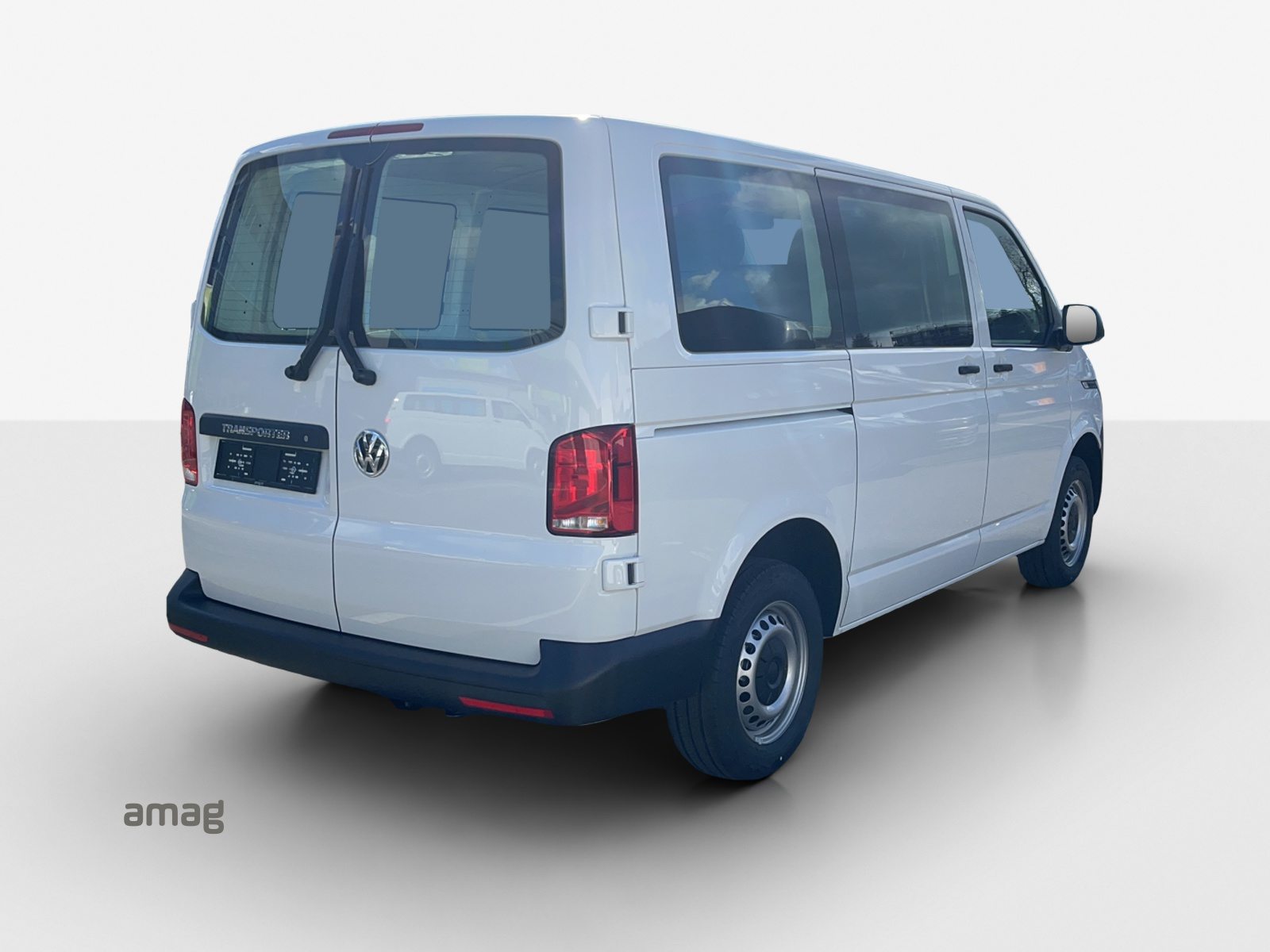 VW Transporter 6.1 Kombi RS 3000 mm, Diesel, Occasioni / Usate, Automatico - 4