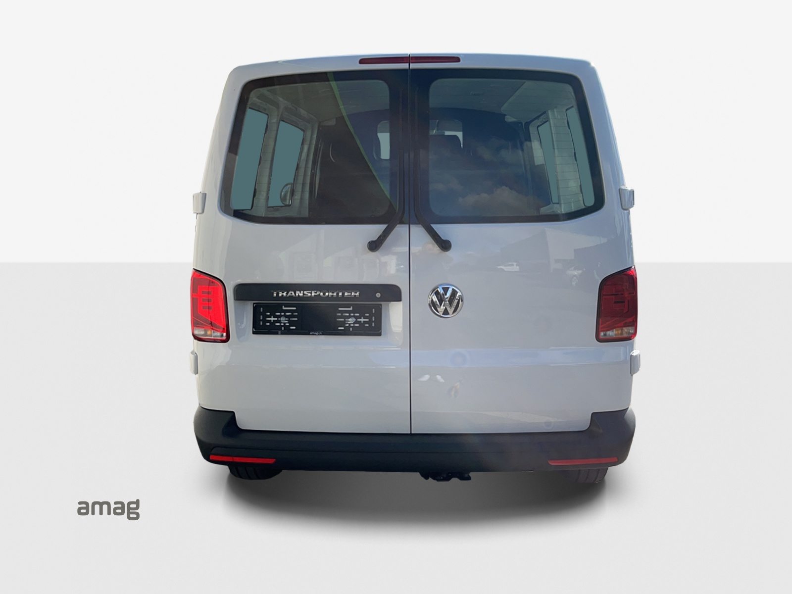 VW Transporter 6.1 Kombi RS 3000 mm, Diesel, Occasioni / Usate, Automatico - 6