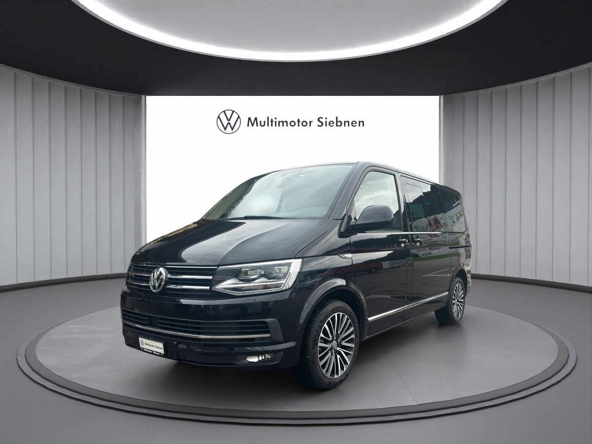 VW T6 Multivan Highline Liberty, Benzina, Occasioni / Usate, Automatico