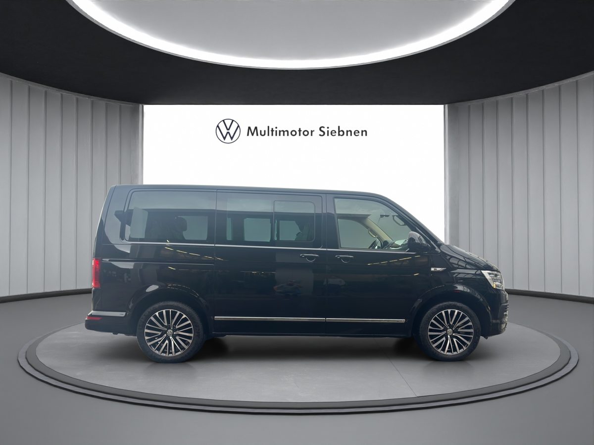 VW T6 Multivan Highline Liberty, Benzina, Occasioni / Usate, Automatico - 6