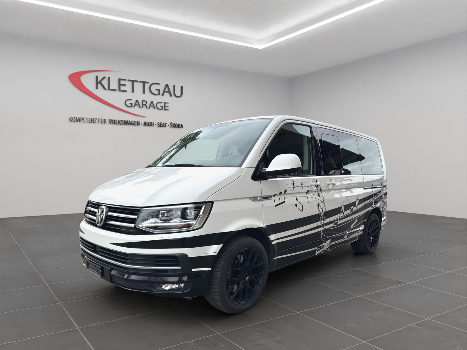 VW T6 Multivan 2.0 TDI 204 Highline DSG 4m, Diesel, Occasioni / Usate, Automatico - 3