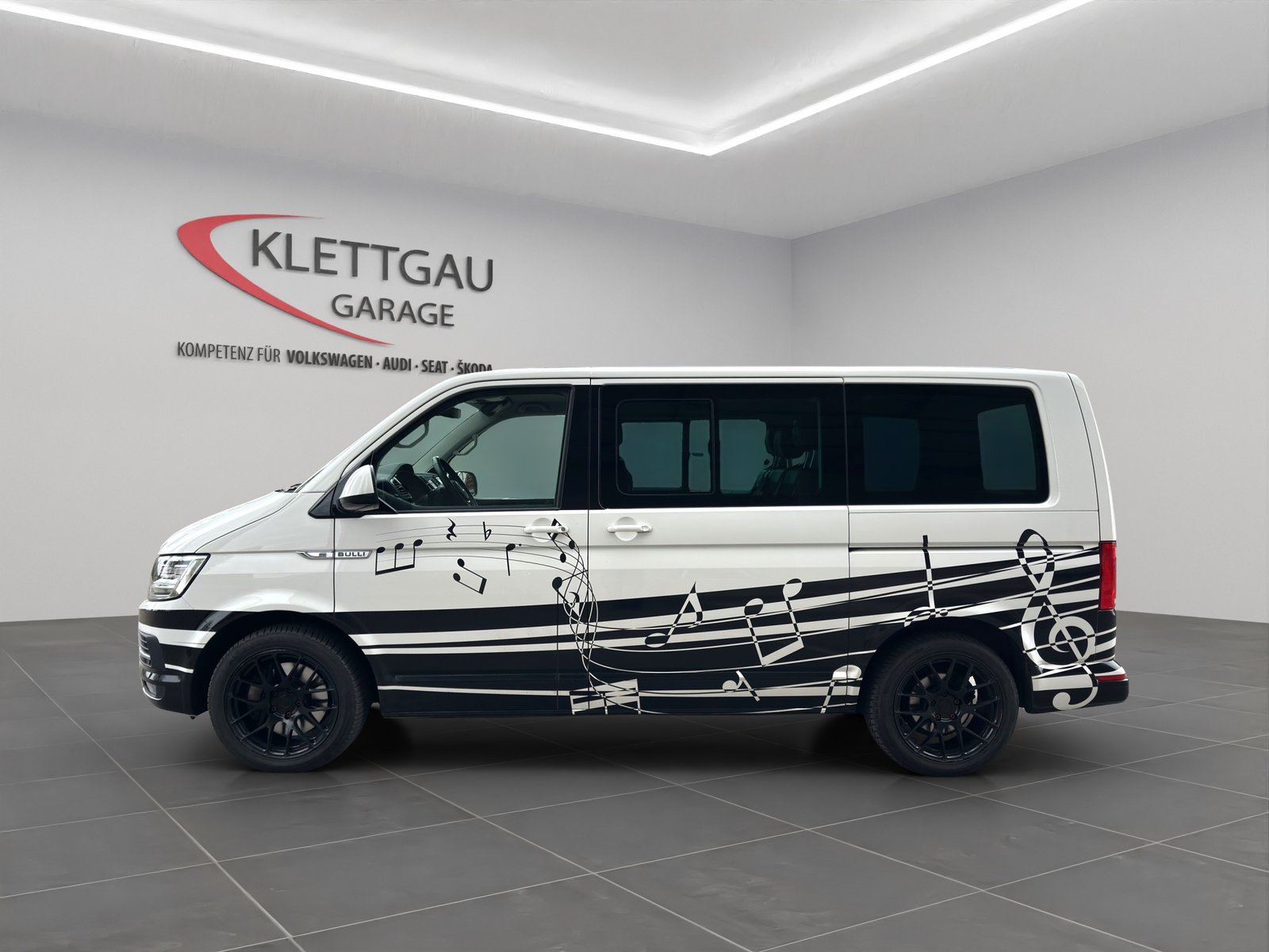 VW T6 Multivan 2.0 TDI 204 Highline DSG 4m, Diesel, Occasioni / Usate, Automatico - 4