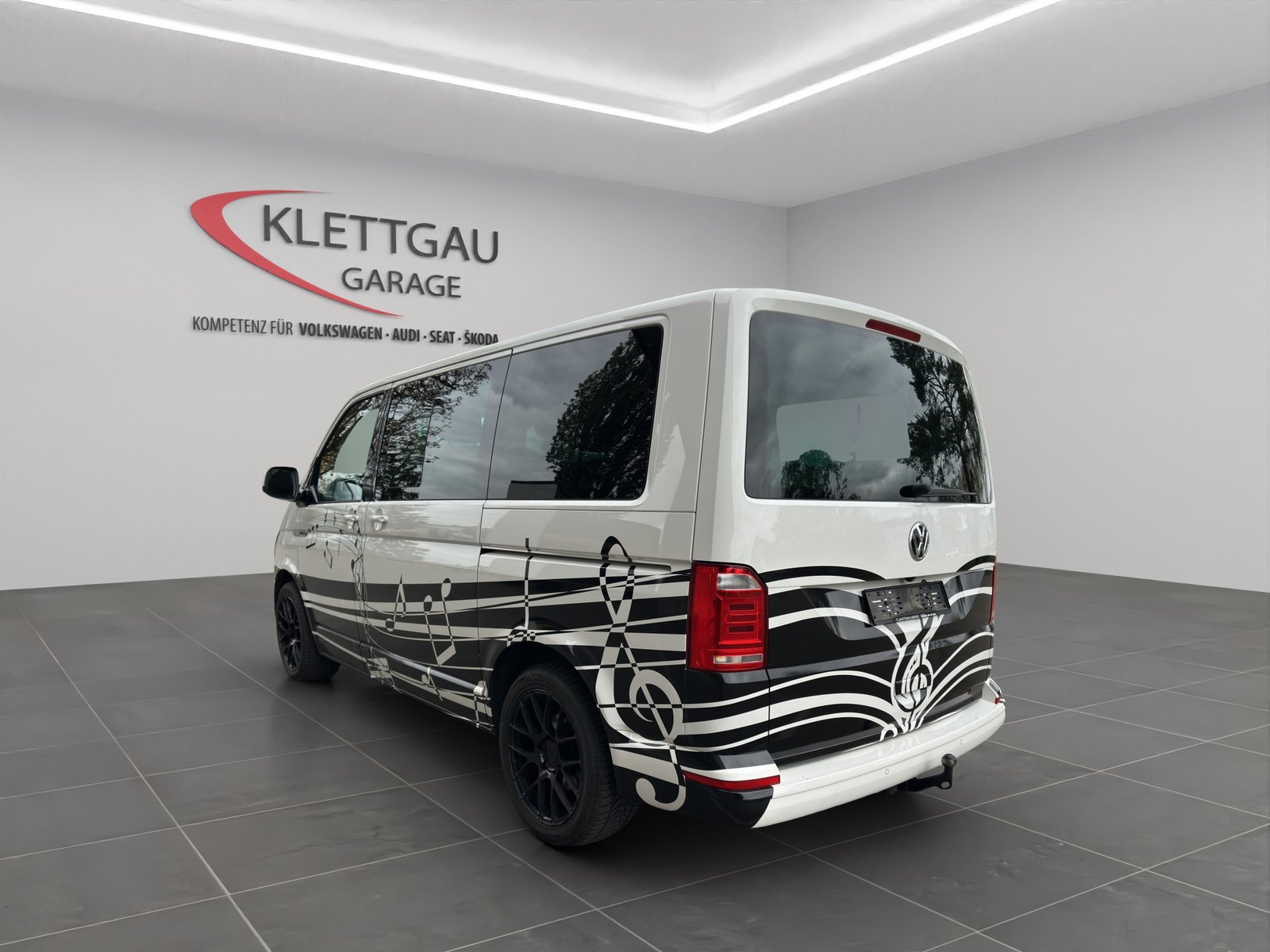 VW T6 Multivan 2.0 TDI 204 Highline DSG 4m, Diesel, Occasioni / Usate, Automatico - 5