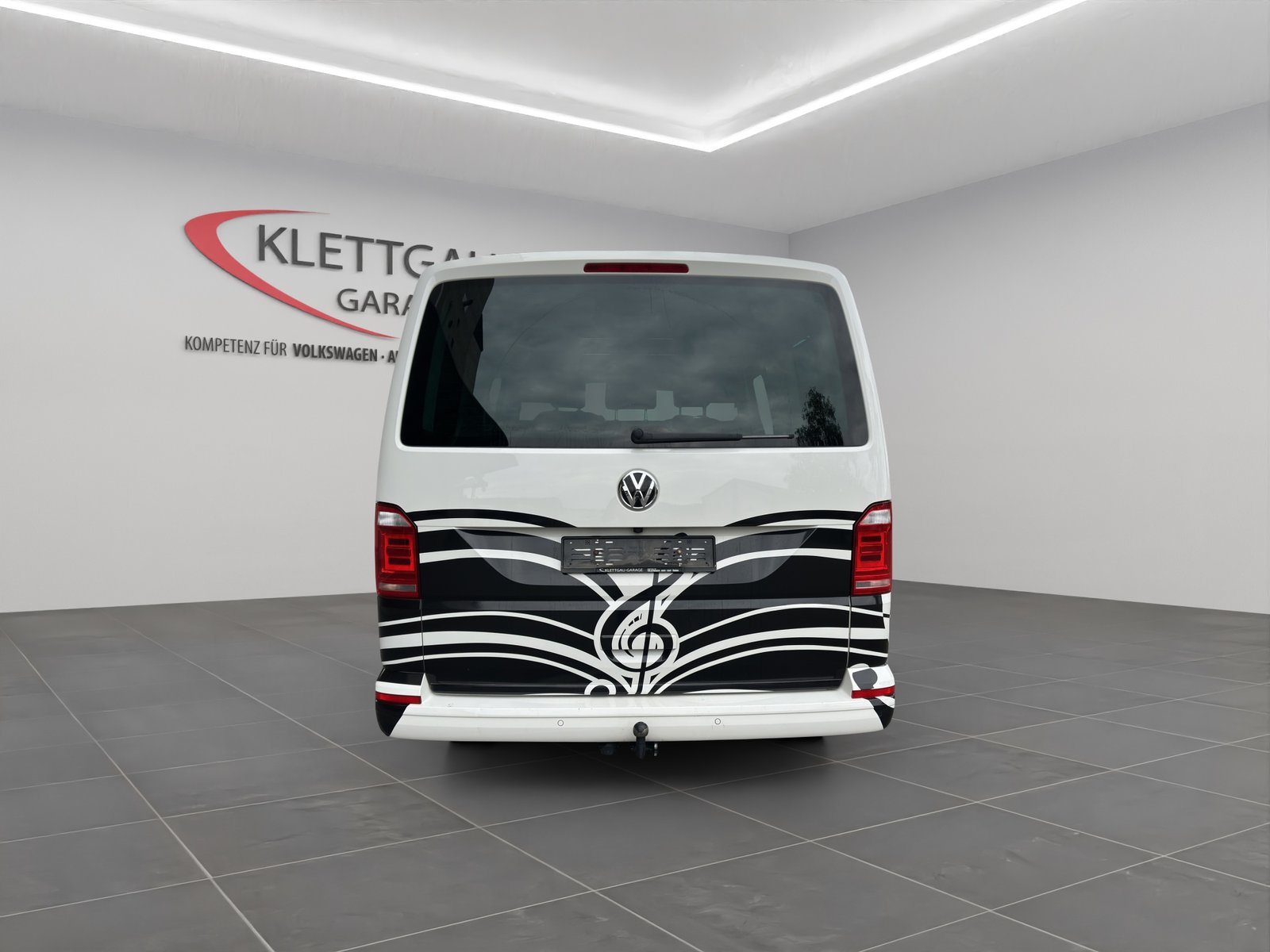 VW T6 Multivan 2.0 TDI 204 Highline DSG 4m, Diesel, Occasioni / Usate, Automatico - 6