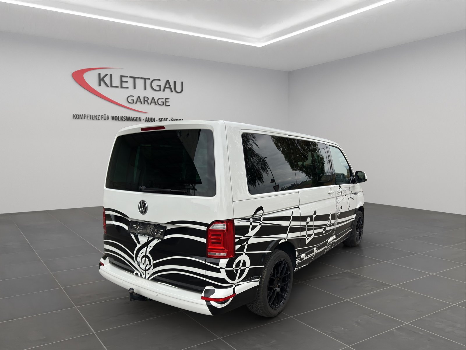 VW T6 Multivan 2.0 TDI 204 Highline DSG 4m, Diesel, Occasioni / Usate, Automatico - 7