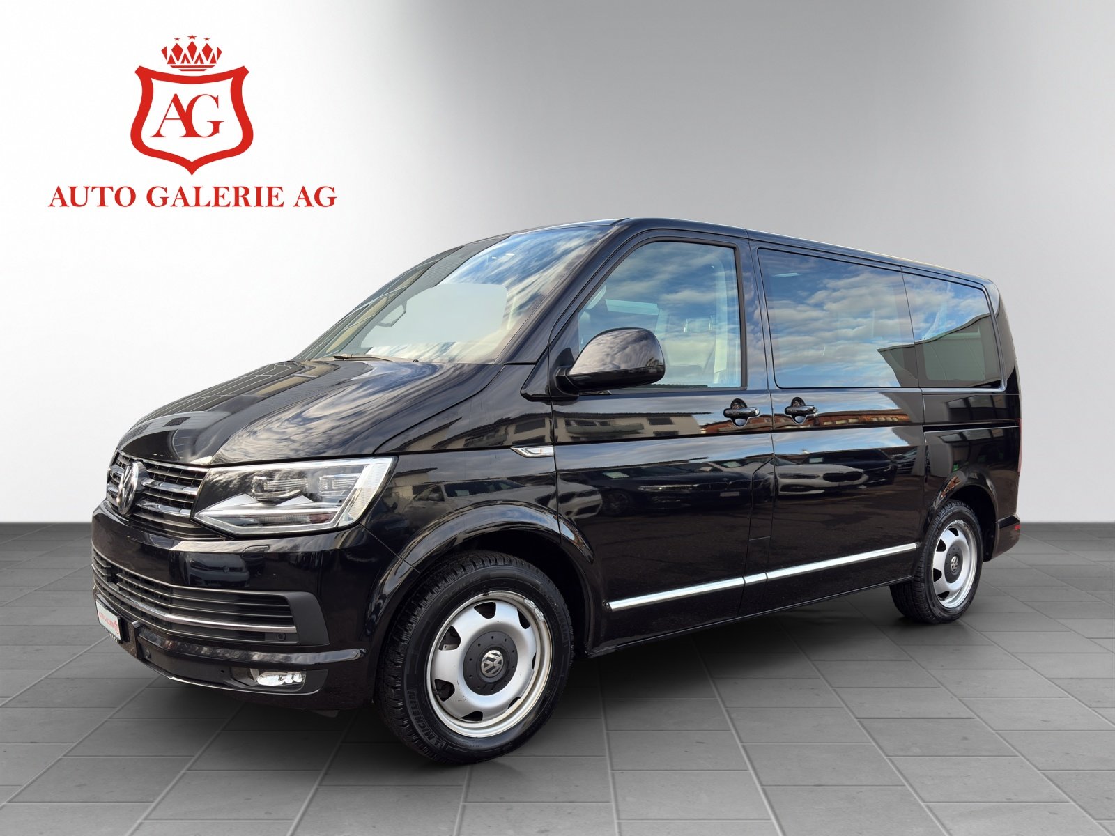 VW T6 Multivan 2.0 TSI Highline DSG