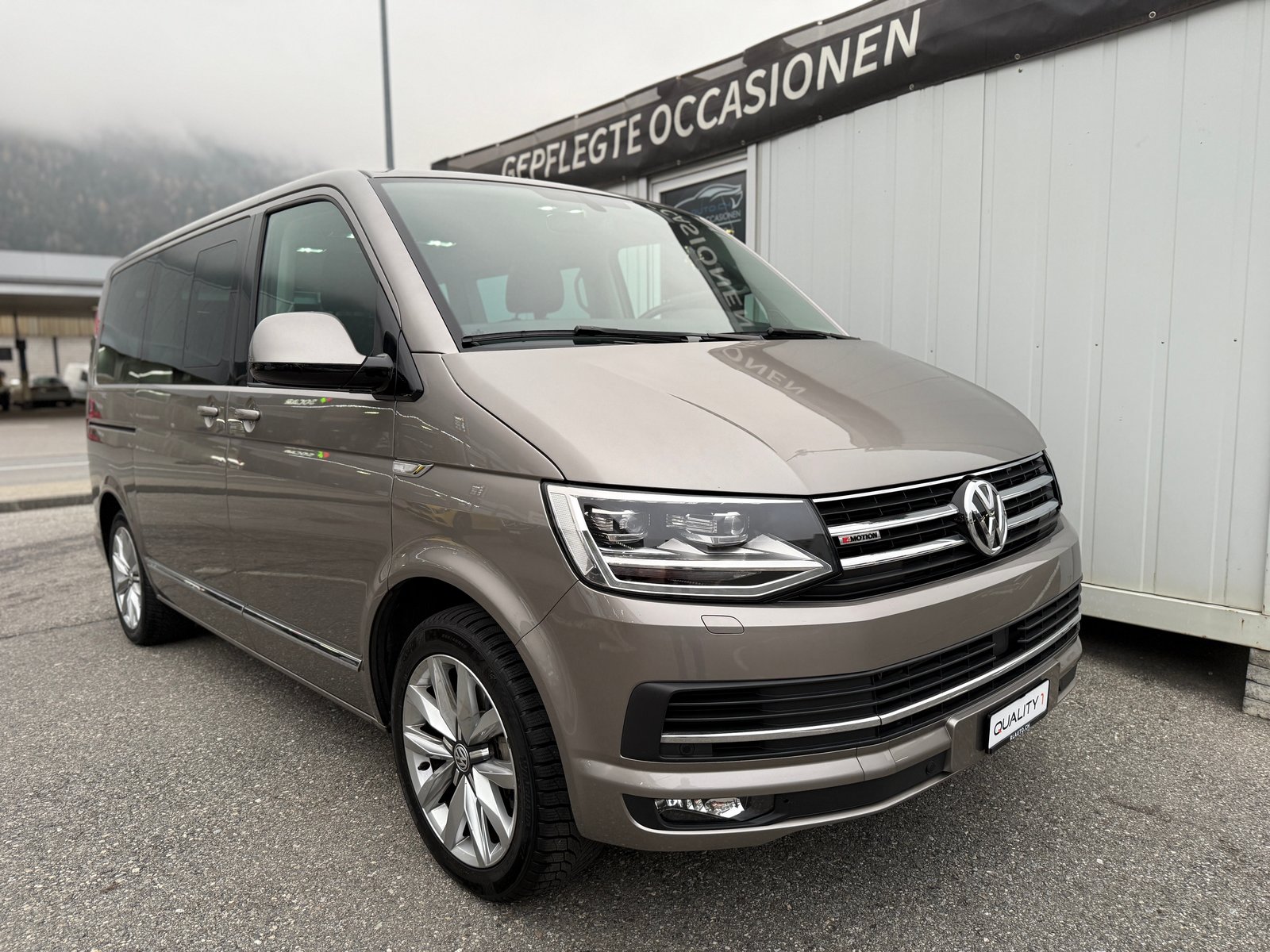 VW T6 Multivan 2.0 Bi-TDI Highline 4Motion DSG