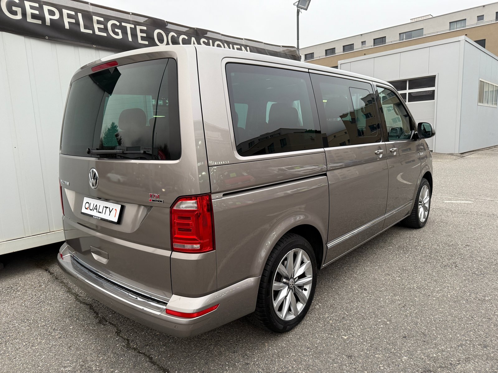 VW T6 Multivan 2.0 Bi-TDI Highline 4Motion DSG, Diesel, Occasion / Utilisé, Automatique - 5