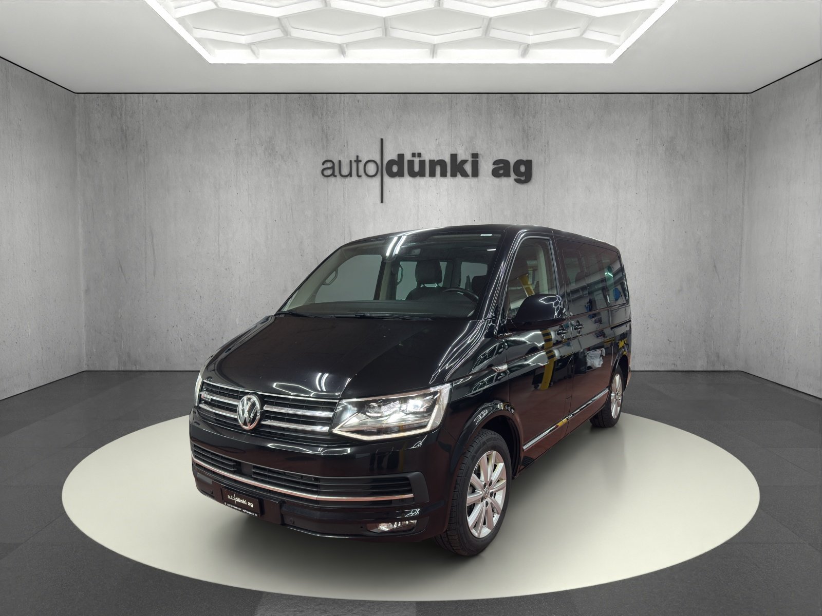 VW T6 Multivan 2.0 Bi-TDI Highline 4Motion DSG