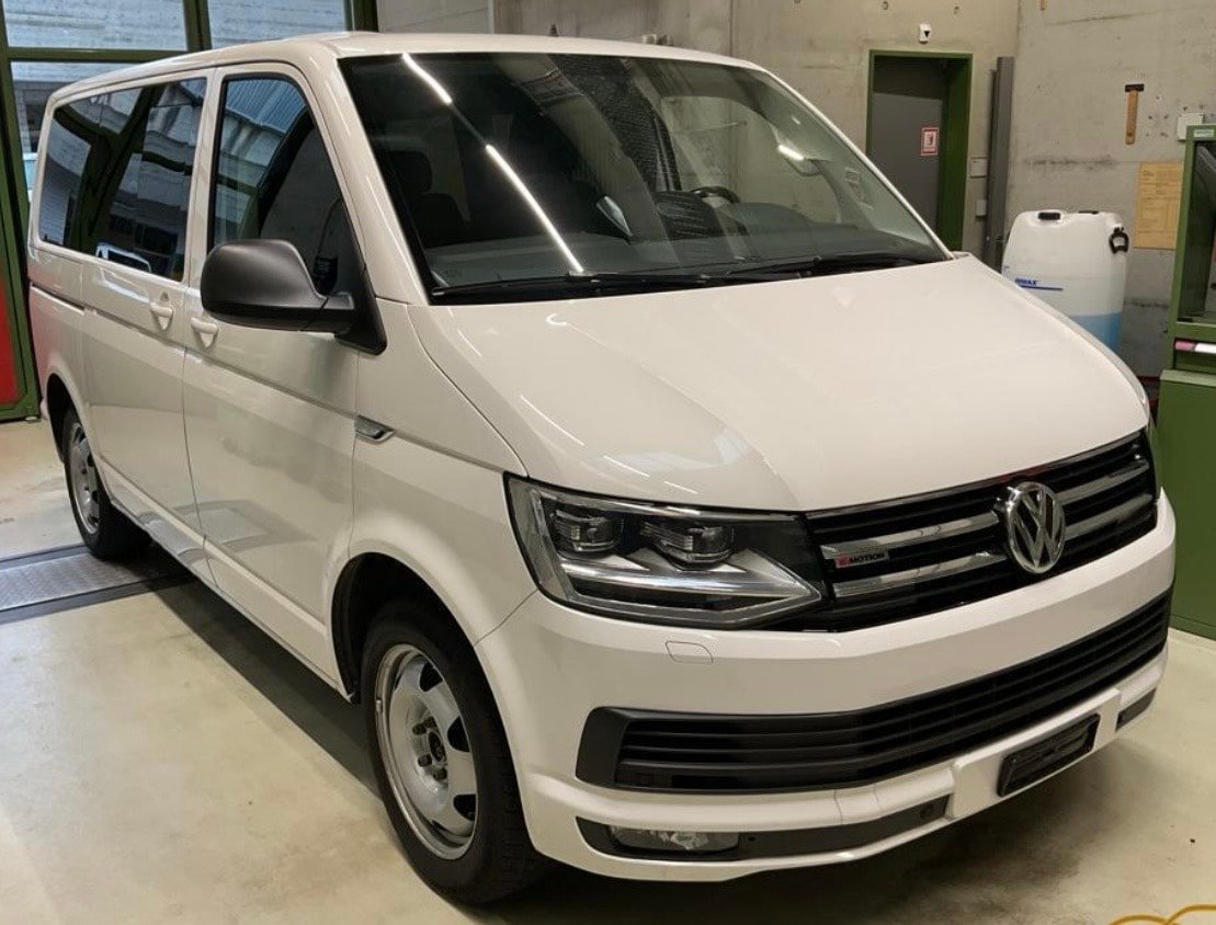 VW T6 Multivan 2.0 Bi-TDI Comfortline 4Motion DSG