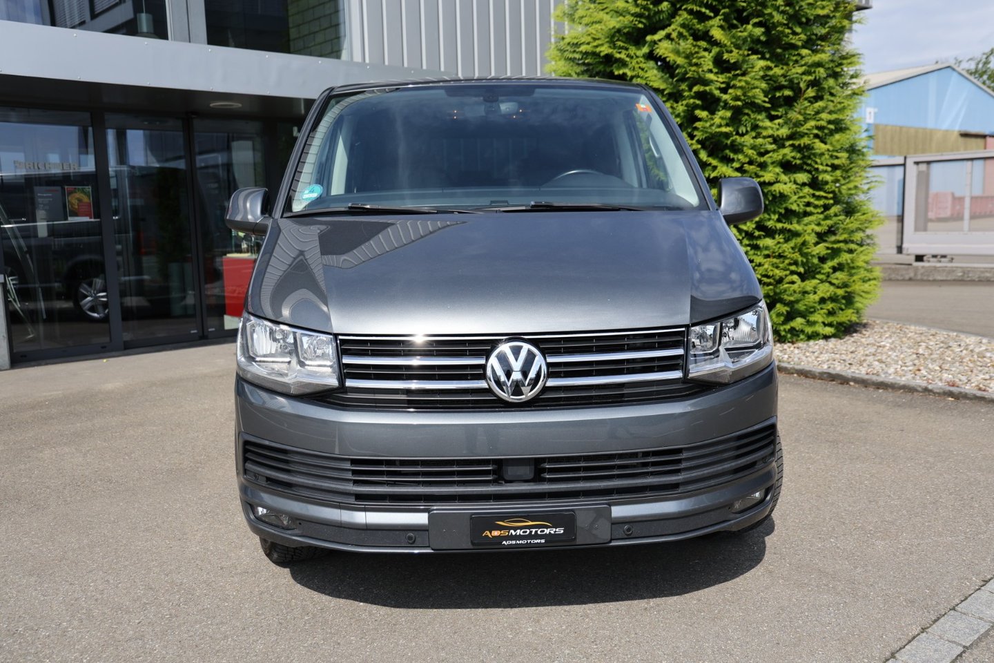 VW T6 Multivan 2.0 Bi-TDI Comfortline, Diesel, Occasion / Gebraucht, Handschaltung - 3