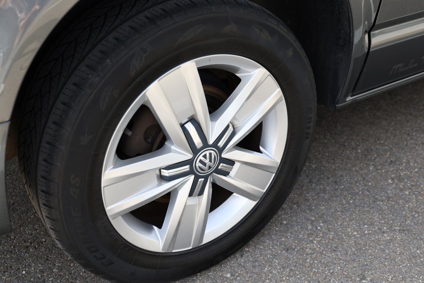 VW T6 Multivan 2.0 Bi-TDI Comfortline, Diesel, Occasion / Gebraucht, Handschaltung - 7