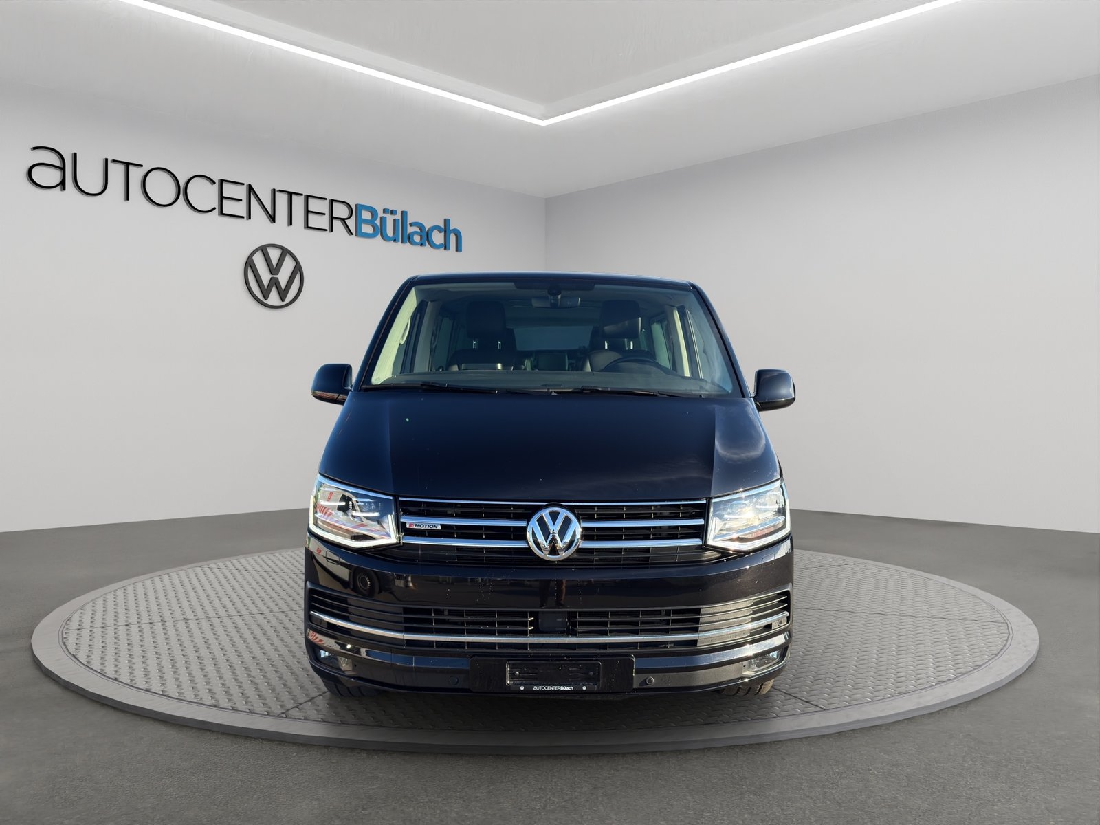 VW T6 Multivan 2.0 Bi-TDI Highline Liberty 4Mot. DSG, Diesel, Second hand / Used, Automatic - 2