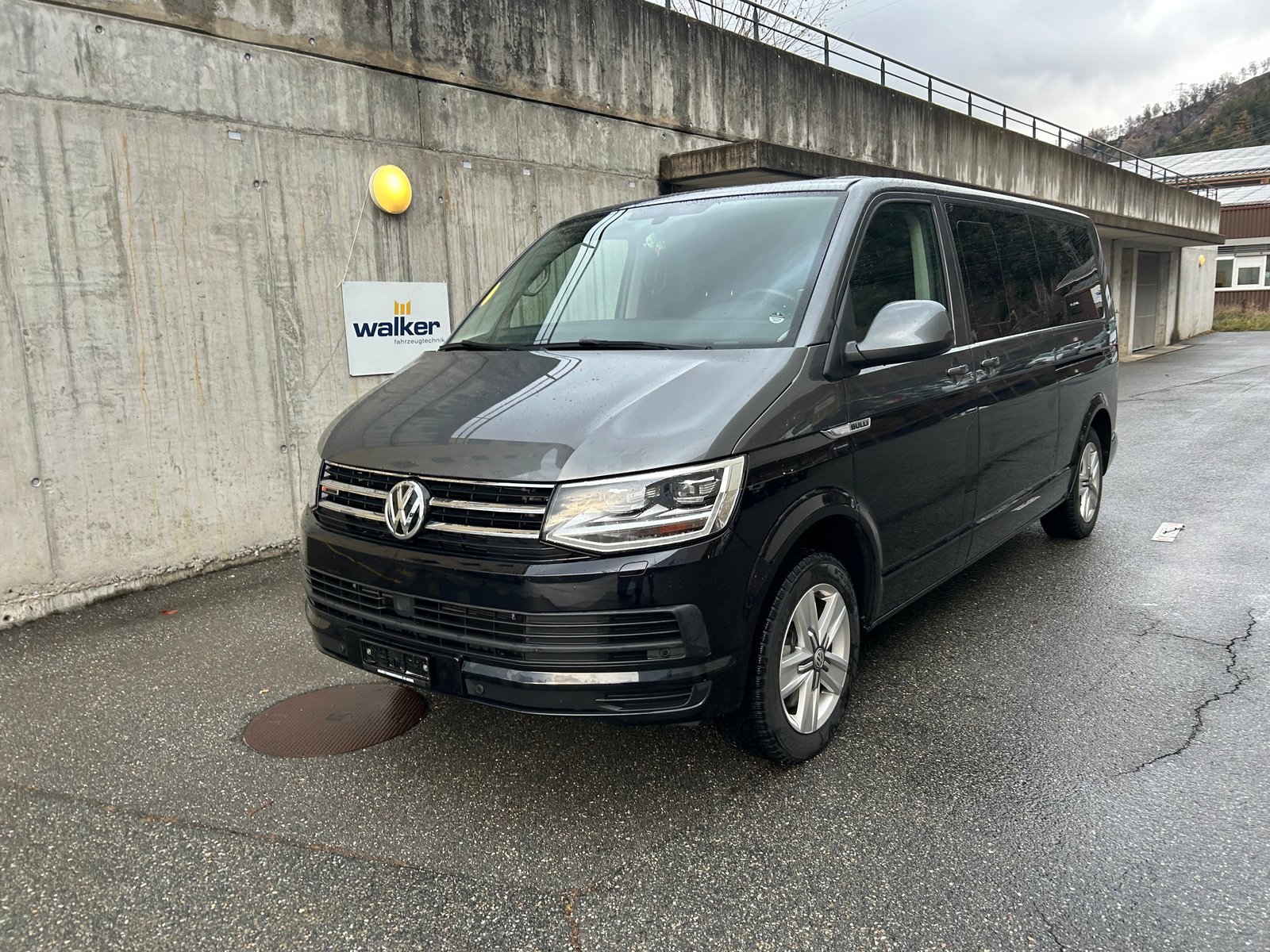 VW T6 Multivan 2.0 Bi-TDI Comfortline 4Motion DSG
