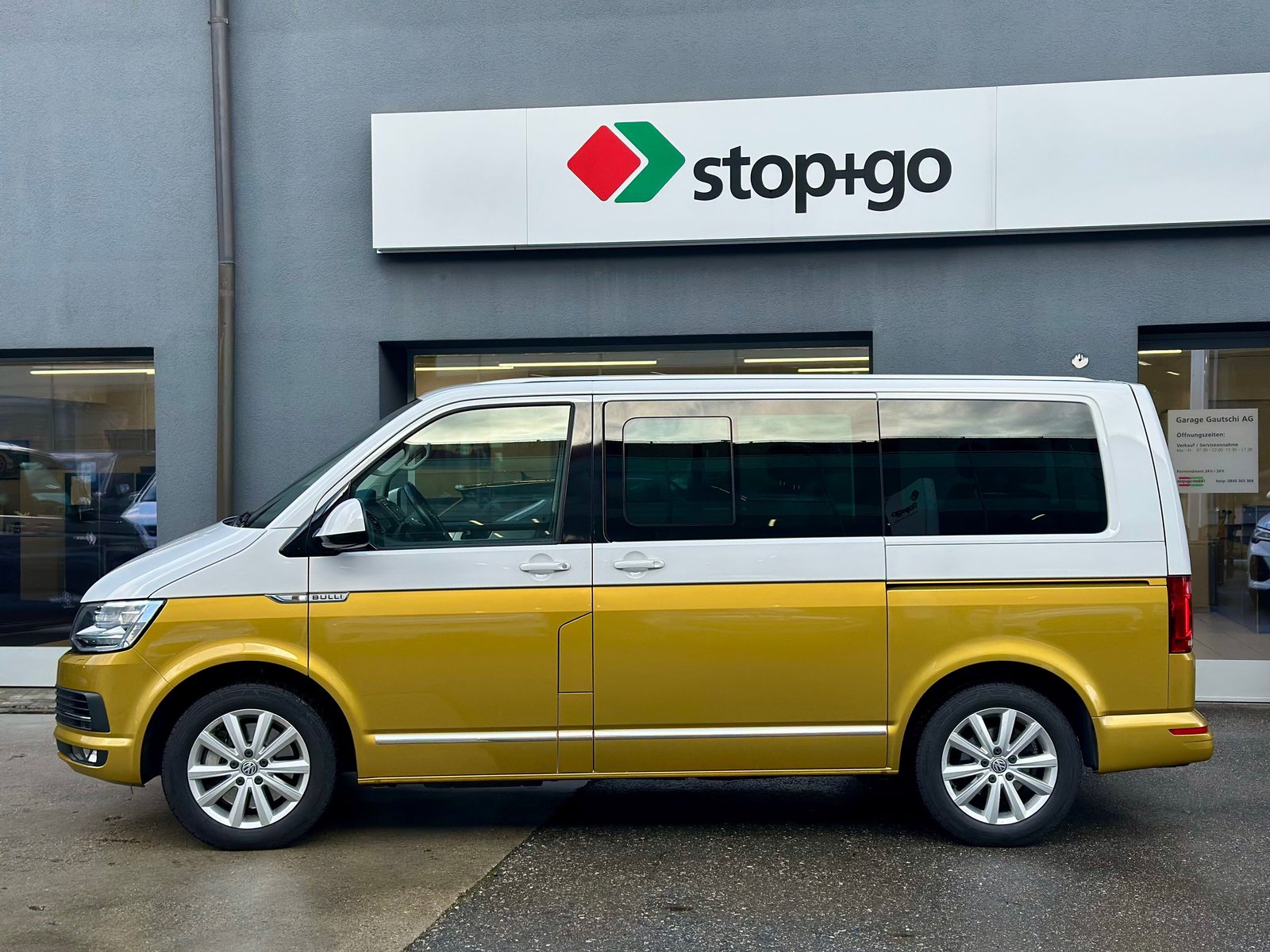 VW T6 Multivan 2.0 TDI Highline Liberty DSG, Diesel, Second hand / Used, Automatic - 3