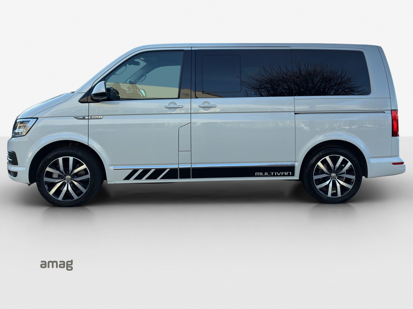 VW T6 Multivan Highline Liberty, Diesel, Occasion / Utilisé, Automatique - 2