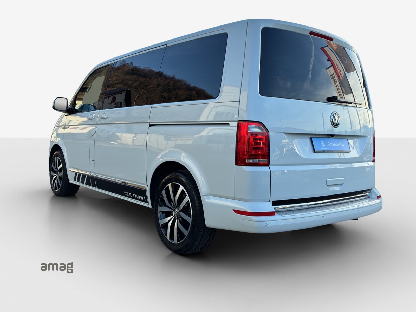 VW T6 Multivan Highline Liberty, Diesel, Occasion / Utilisé, Automatique - 3