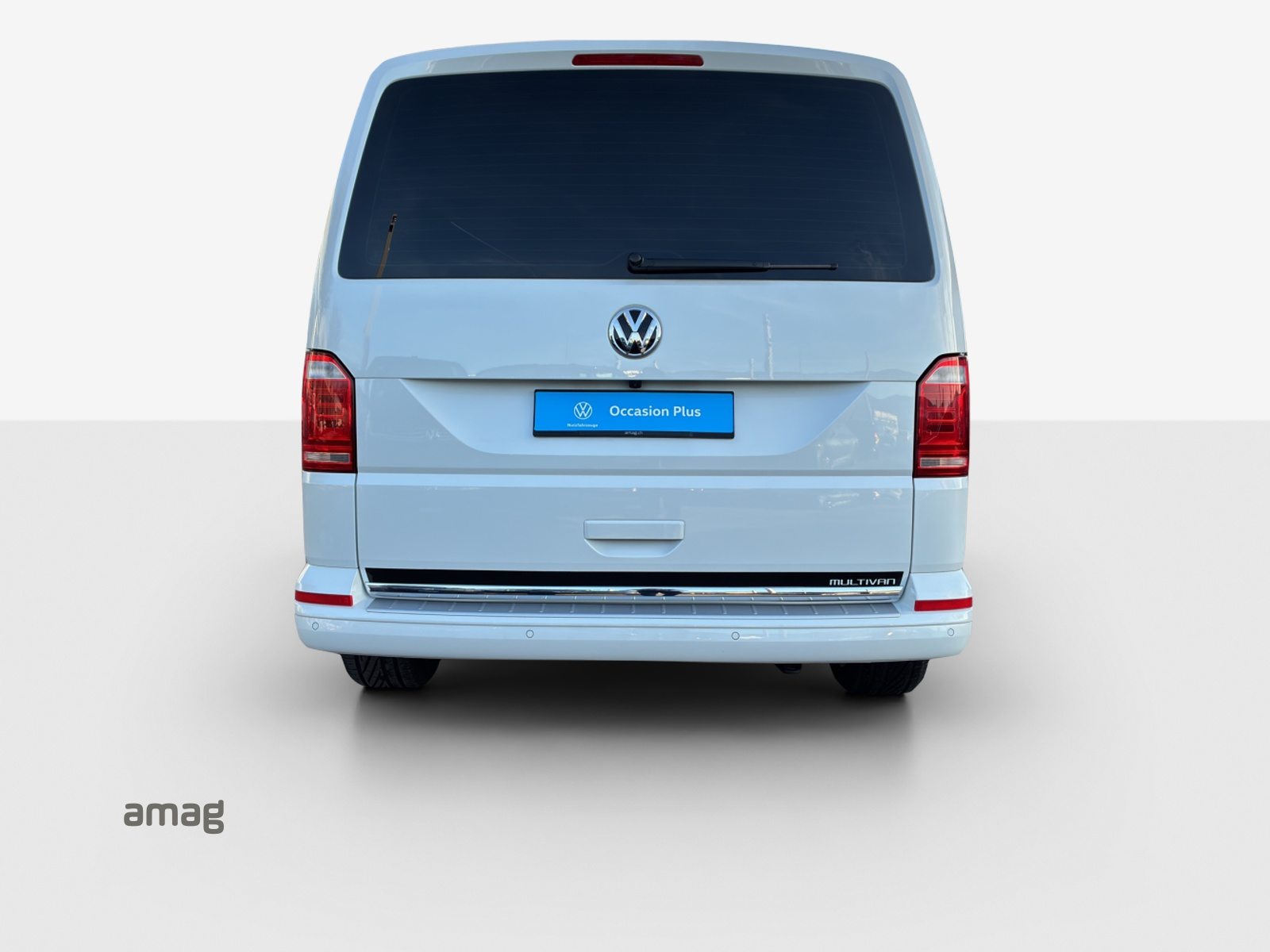 VW T6 Multivan Highline Liberty, Diesel, Occasion / Utilisé, Automatique - 4