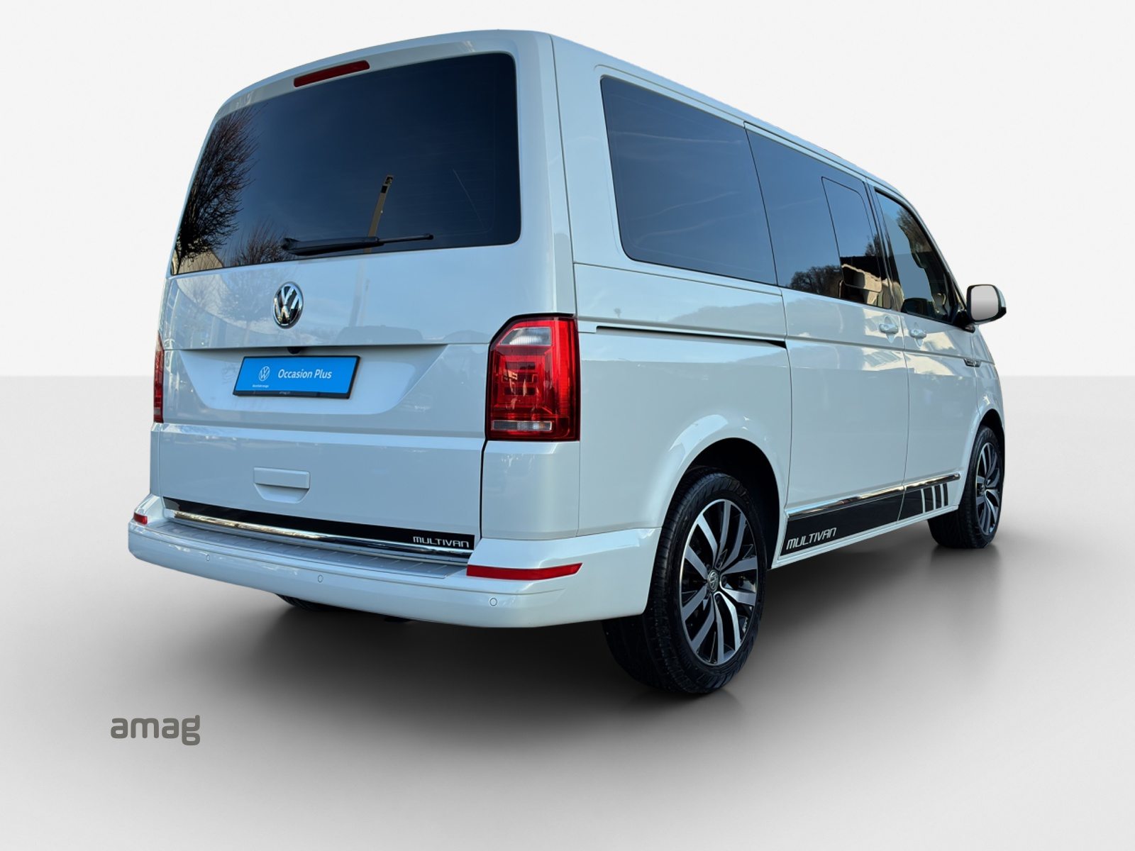 VW T6 Multivan Highline Liberty, Diesel, Occasion / Utilisé, Automatique - 5