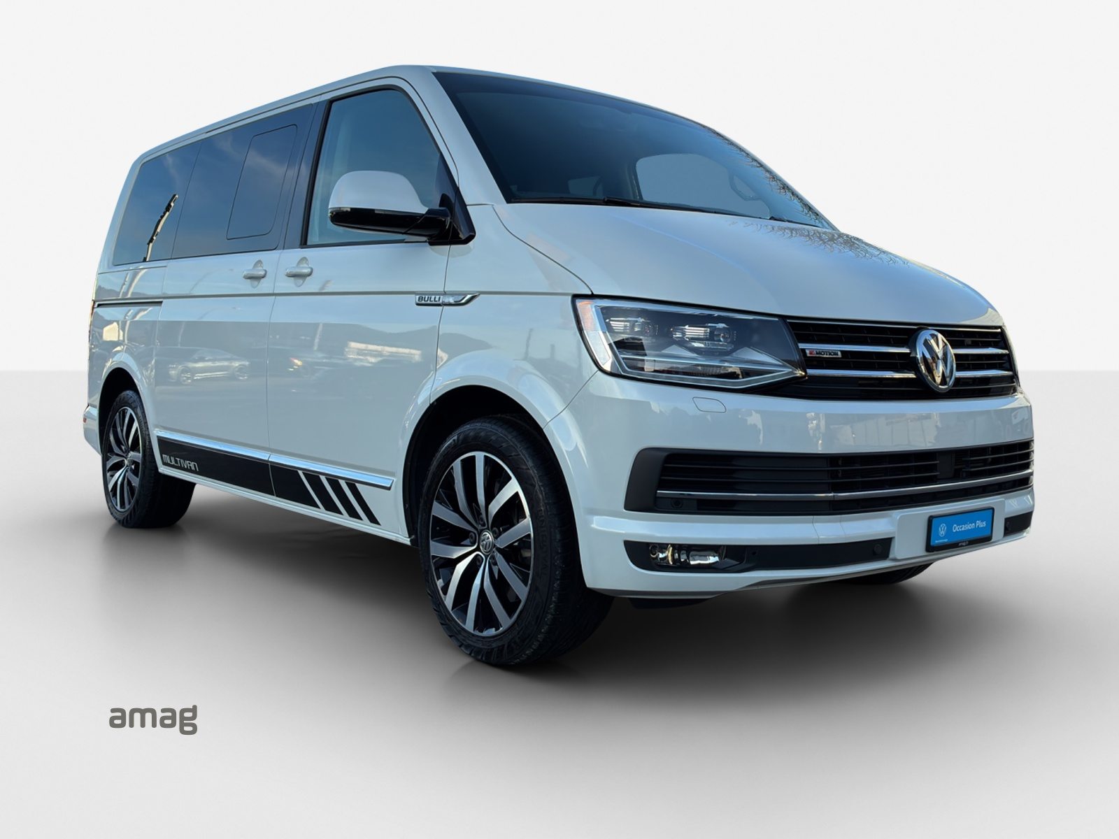 VW T6 Multivan Highline Liberty, Diesel, Occasion / Utilisé, Automatique - 6