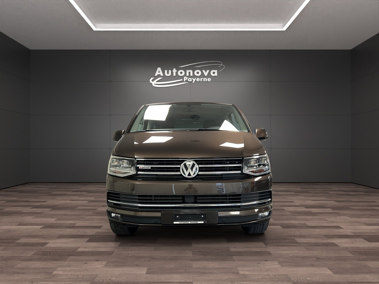 VW T6 Multivan 2.0 Bi-TDI Highline Liberty 4Mot. DSG, Diesel, Second hand / Used, Automatic - 2