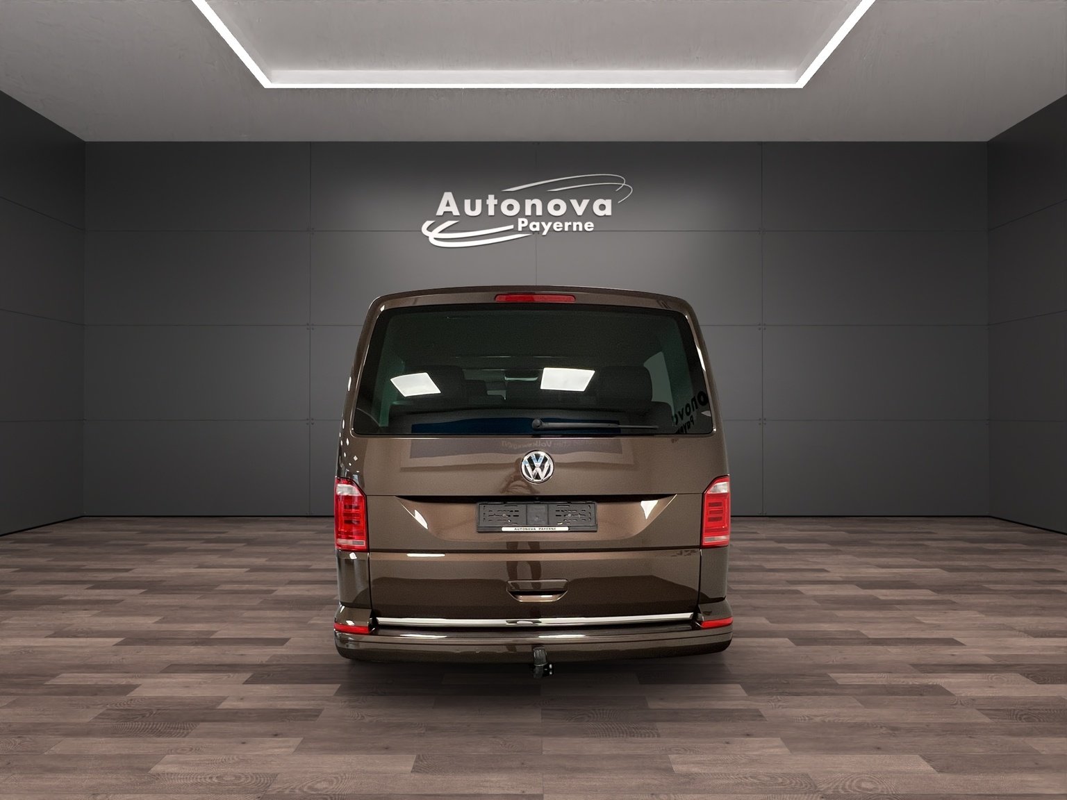 VW T6 Multivan 2.0 Bi-TDI Highline Liberty 4Mot. DSG, Diesel, Second hand / Used, Automatic - 5