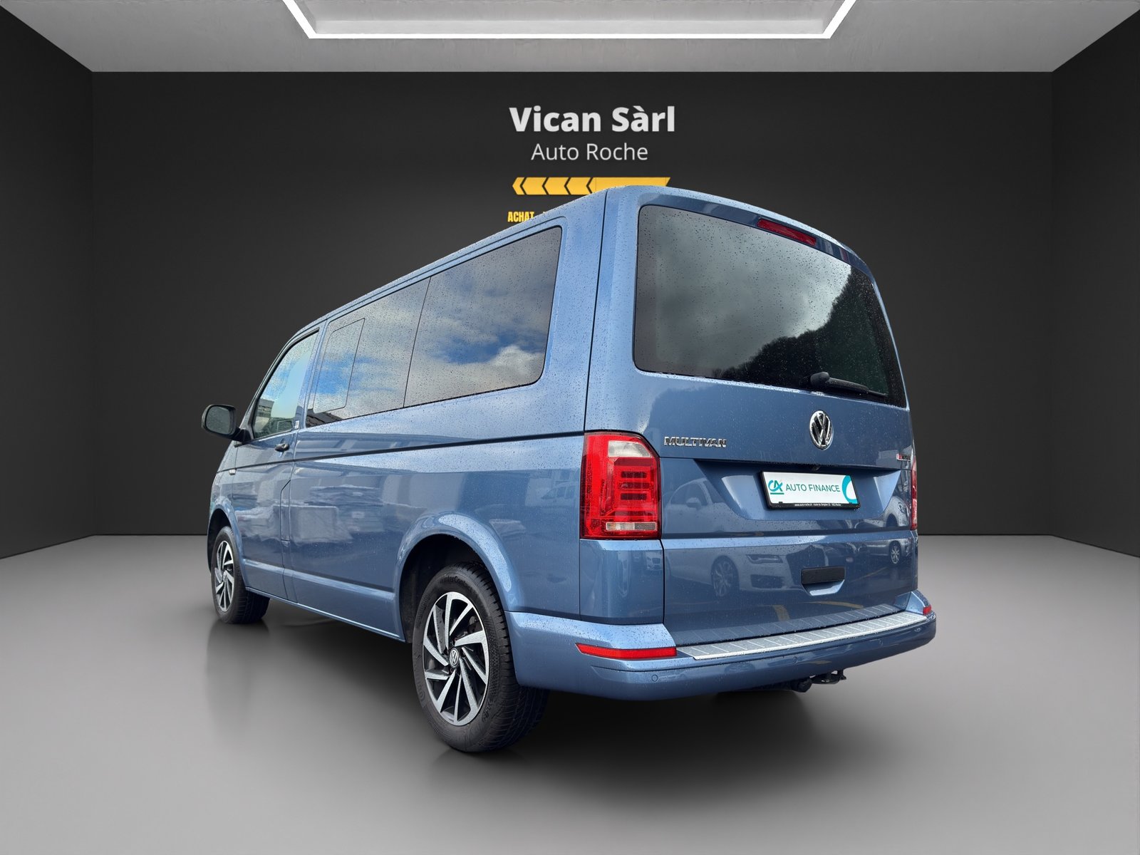 VW T6 Multivan 2.0 TDI Liberty '70J. Bulli' 4Mot DSG, Diesel, Second hand / Used, Automatic - 7