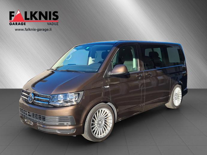 VW T6 Multivan 2.0 TDI Comfortline DSG, Diesel, Occasion / Gebraucht, Automatik