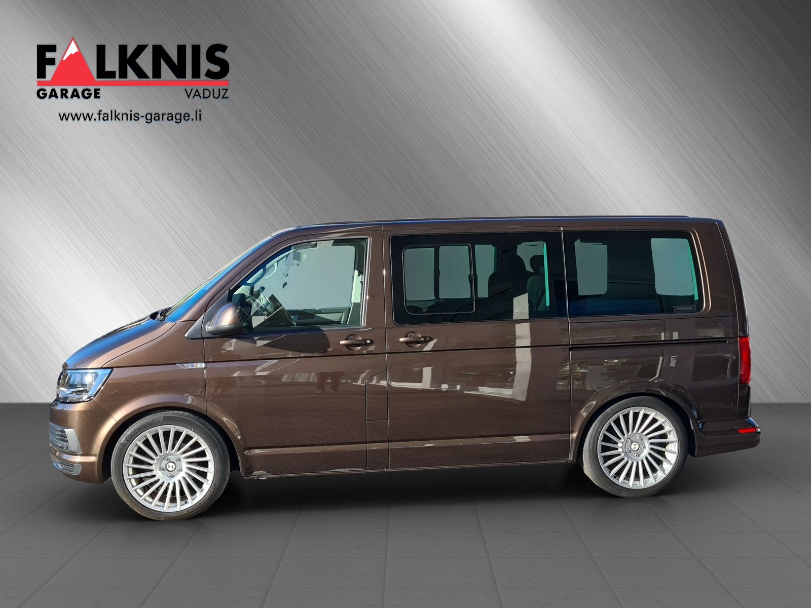 VW T6 Multivan 2.0 TDI Comfortline DSG, Diesel, Occasion / Utilisé, Automatique - 3