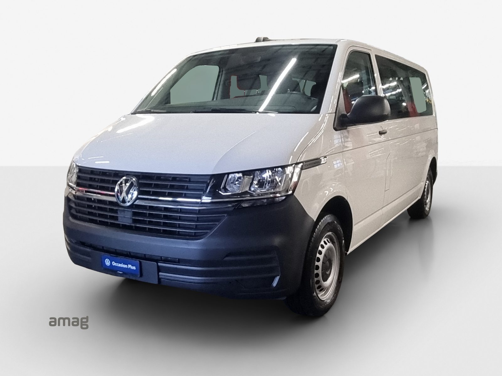VW Transporter 6.1 Kombi RS 3400 mm