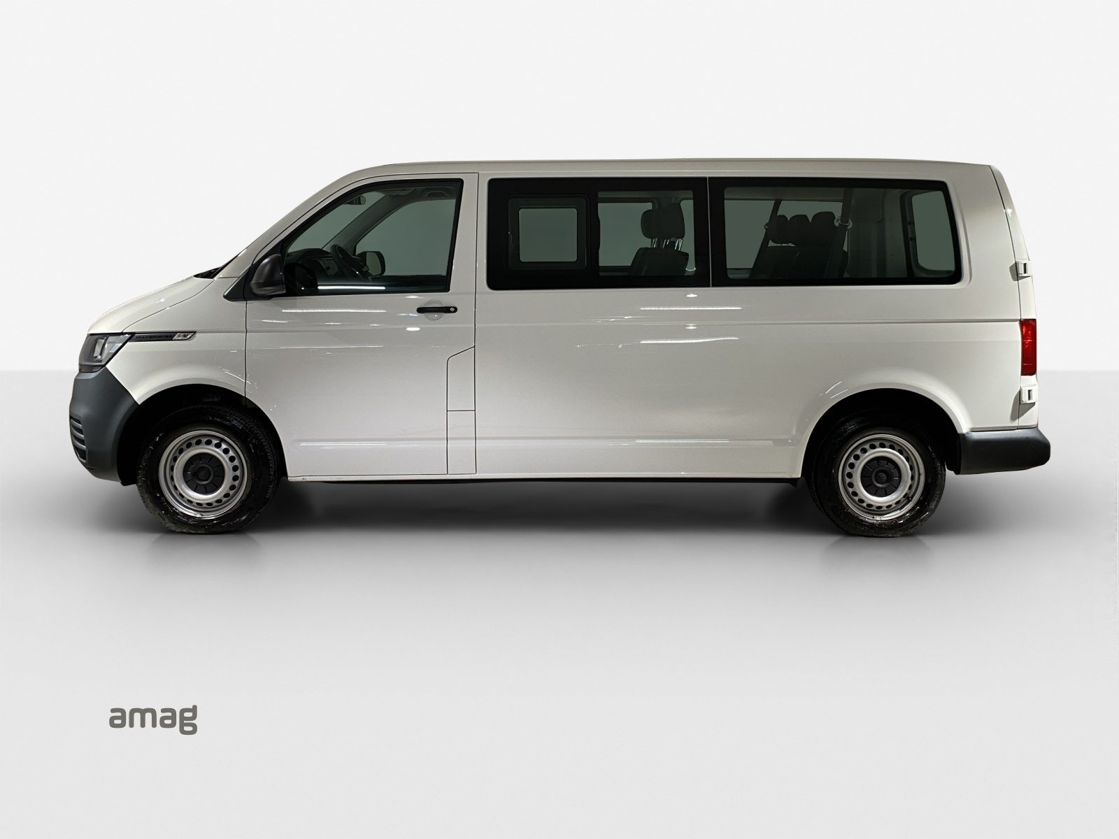 VW Transporter 6.1 Kombi RS 3400 mm, Diesel, Second hand / Used, Manual - 2