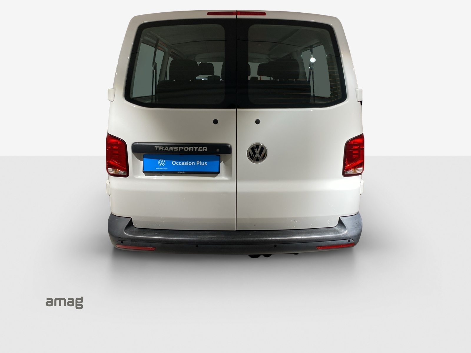 VW Transporter 6.1 Kombi RS 3400 mm, Diesel, Second hand / Used, Manual - 4