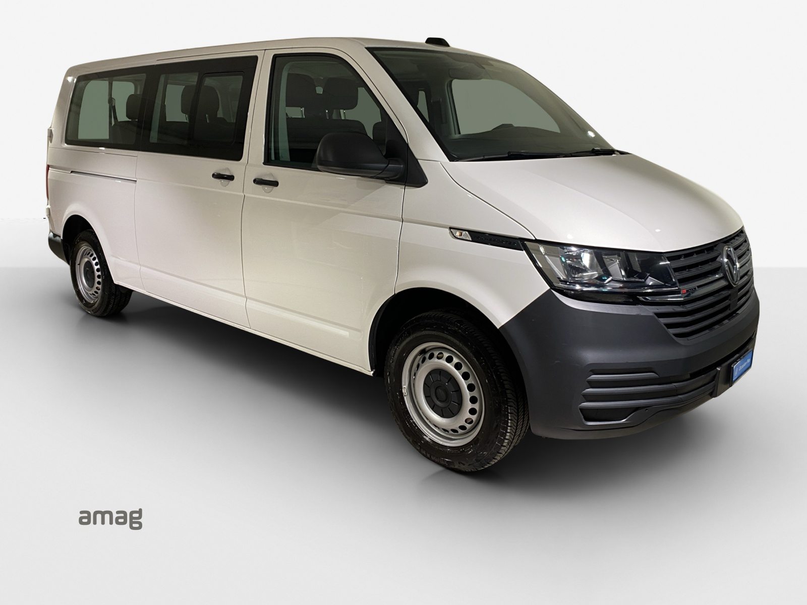 VW Transporter 6.1 Kombi RS 3400 mm, Diesel, Second hand / Used, Manual - 6