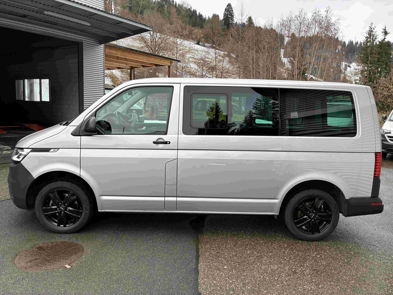 VW Transporter 6.1 Kombi RS 3000 mm, Diesel, Occasioni / Usate, Manuale - 3