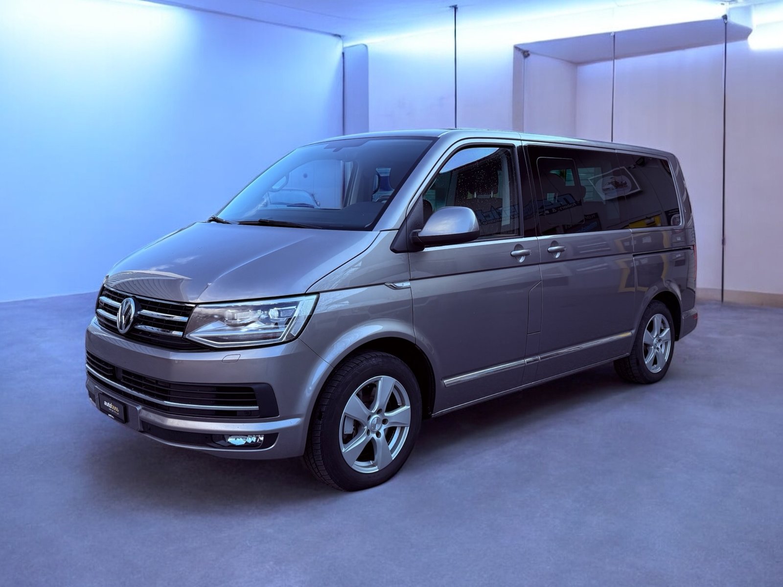 VW T6 Multivan 2.0 Bi-TDI Gen. Six 4x4 204PS, Diesel, Occasion / Utilisé, Manuelle - 2