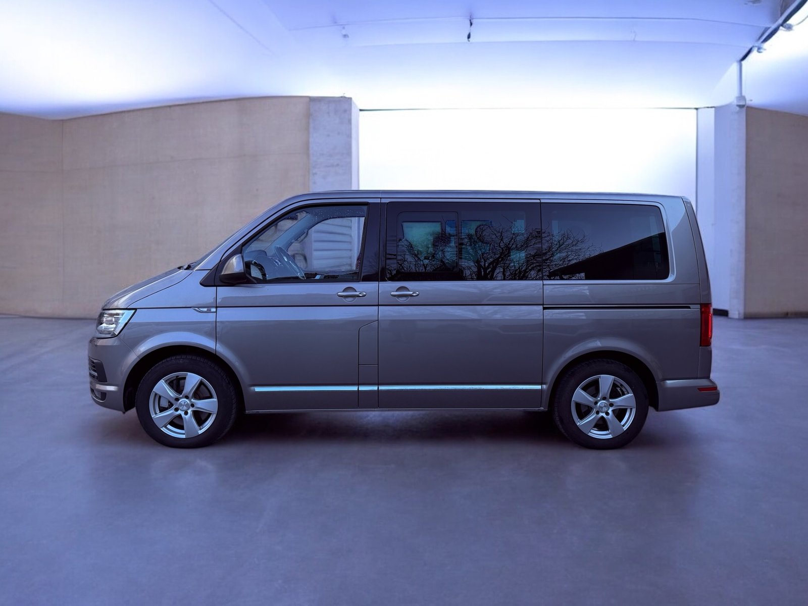 VW T6 Multivan 2.0 Bi-TDI Gen. Six 4x4 204PS, Diesel, Occasion / Utilisé, Manuelle - 4