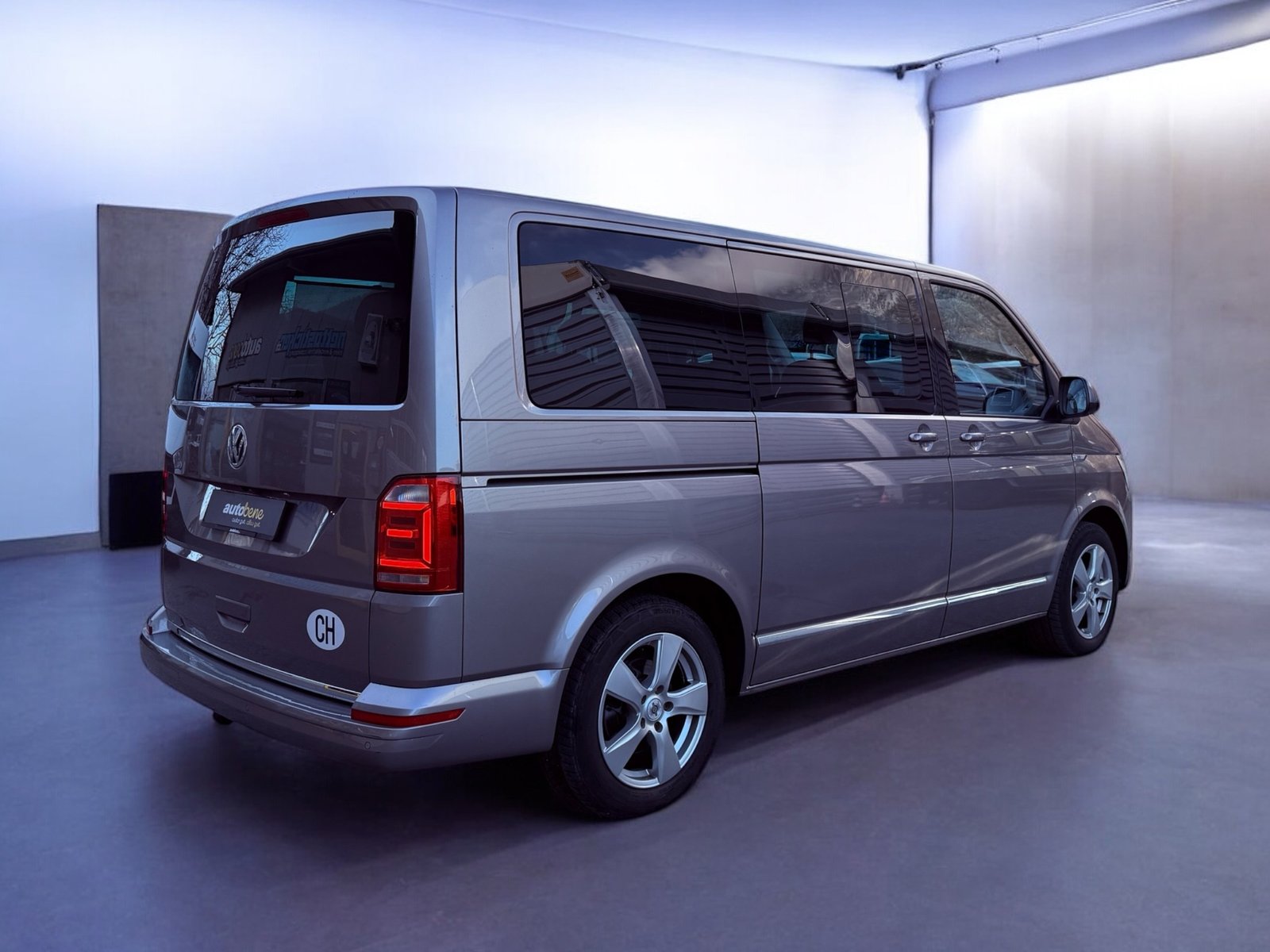 VW T6 Multivan 2.0 Bi-TDI Gen. Six 4x4 204PS, Diesel, Occasion / Utilisé, Manuelle - 5