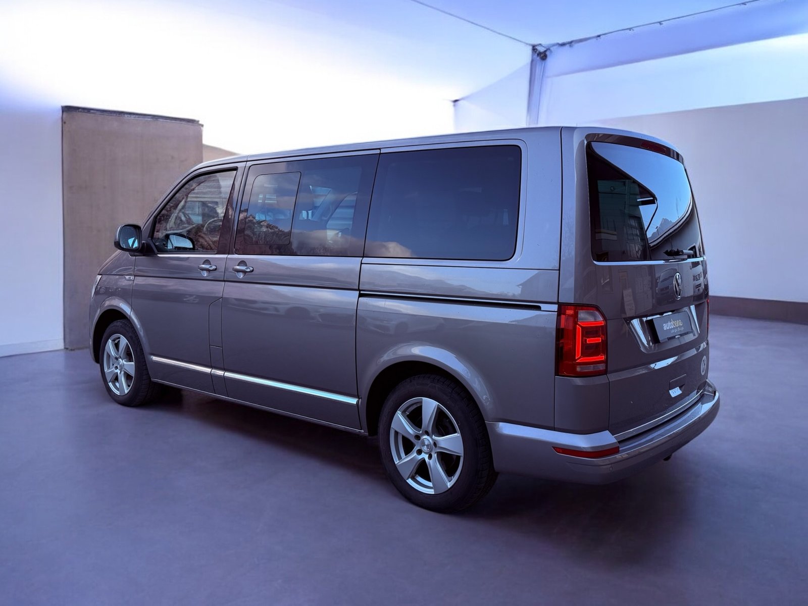 VW T6 Multivan 2.0 Bi-TDI Gen. Six 4x4 204PS, Diesel, Occasion / Utilisé, Manuelle - 6