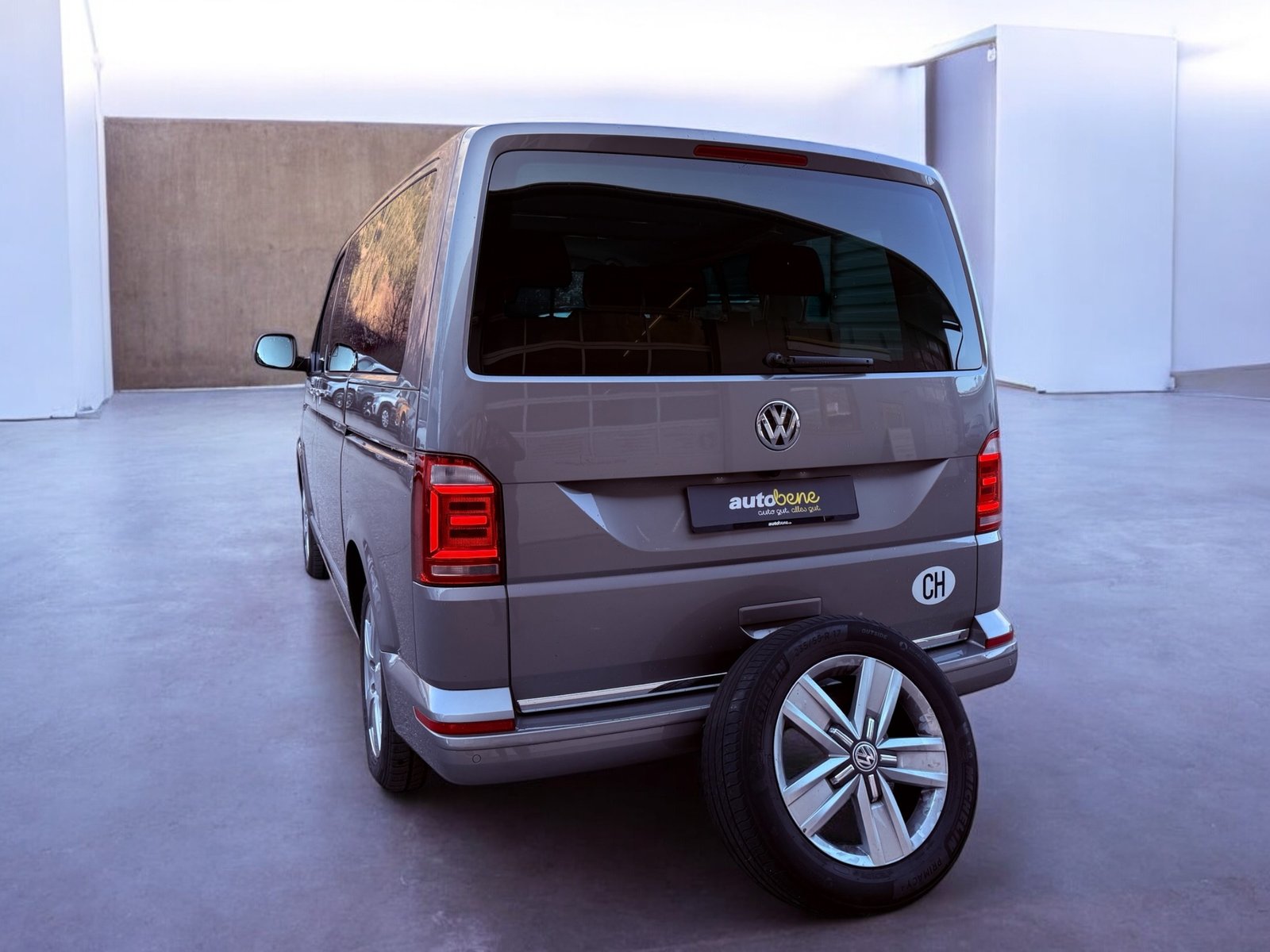 VW T6 Multivan 2.0 Bi-TDI Gen. Six 4x4 204PS, Diesel, Occasion / Utilisé, Manuelle - 7