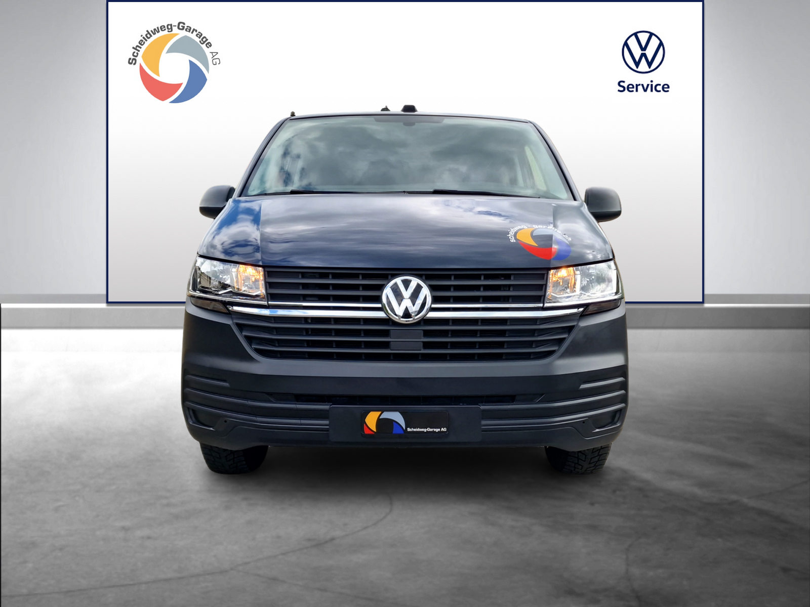VW Transporter 6.1 Kombi RS 3000 mm, Diesel, Second hand / Used, Automatic - 2