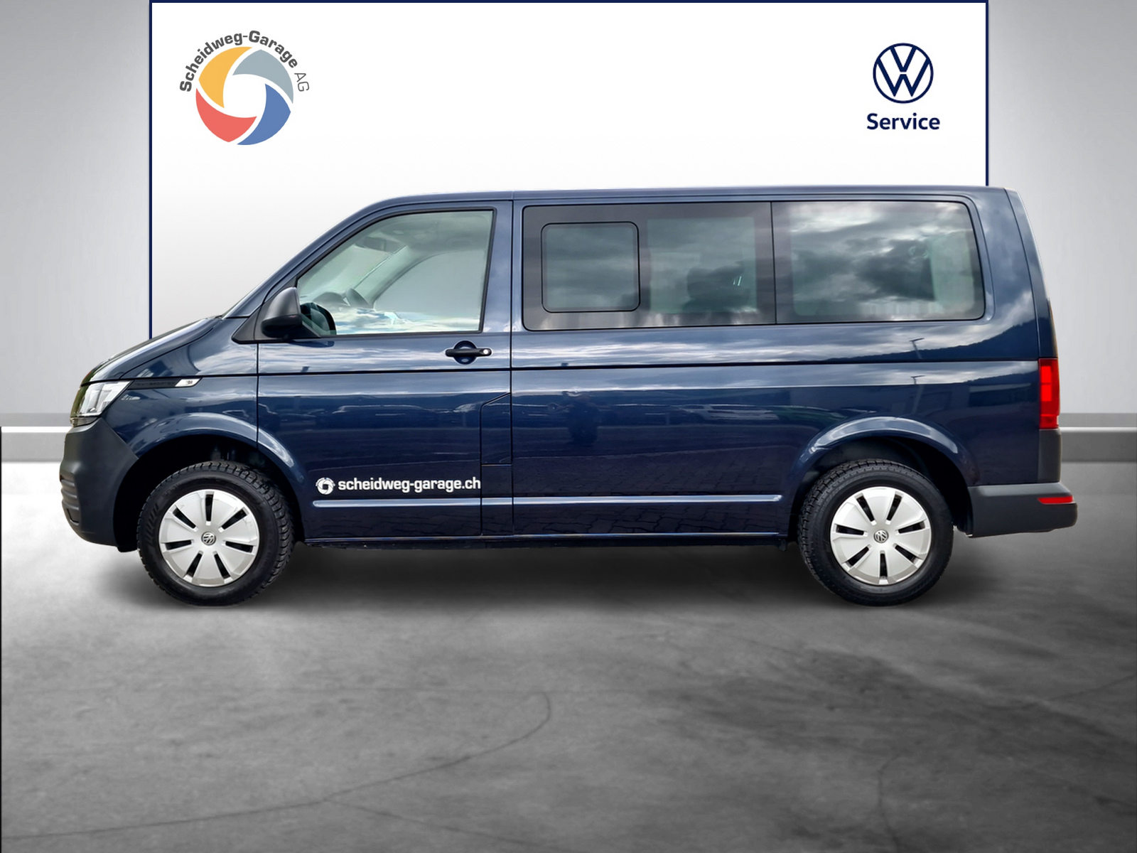 VW Transporter 6.1 Kombi RS 3000 mm, Diesel, Second hand / Used, Automatic - 3