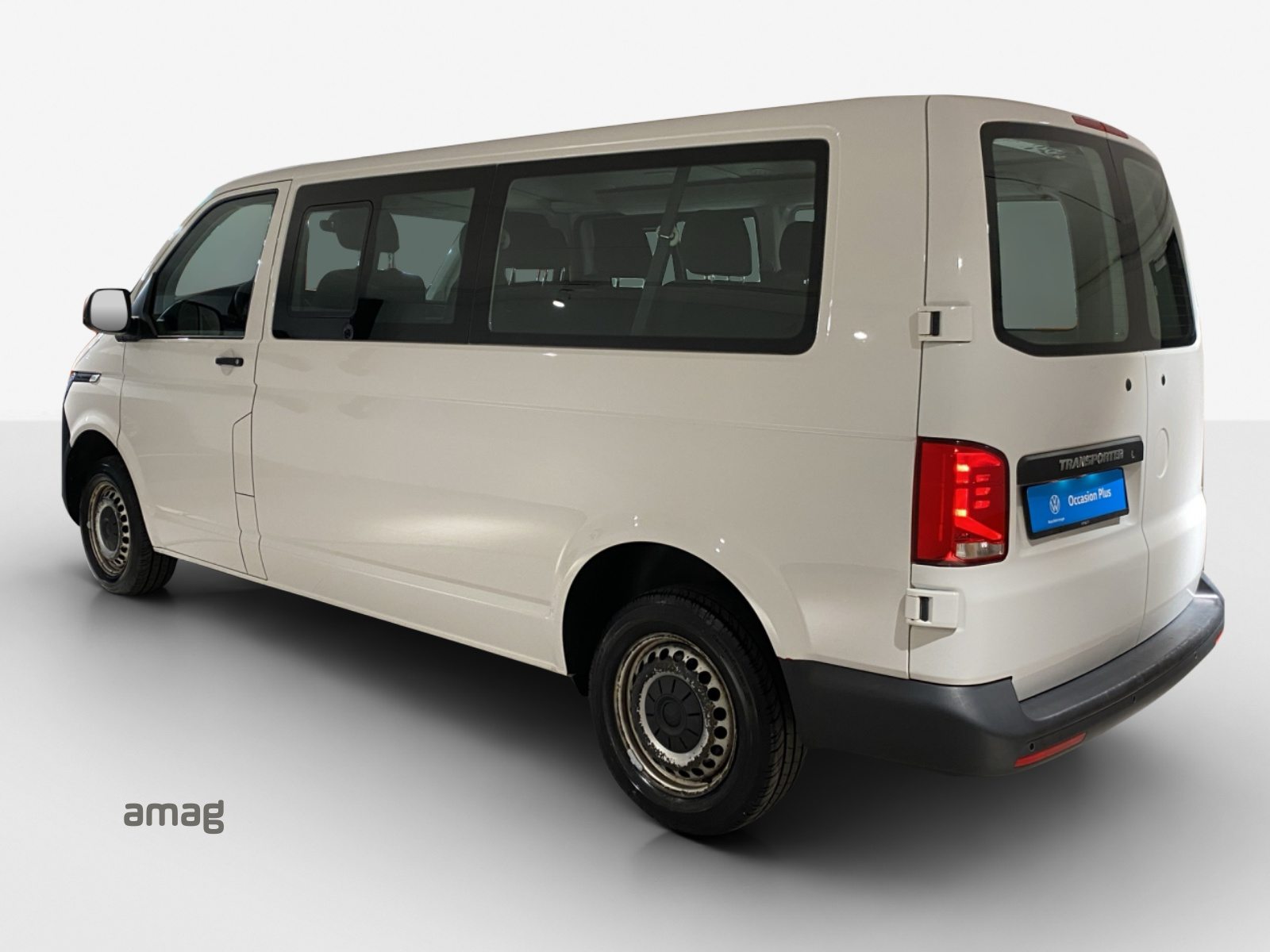 VW Transporter 6.1 Kombi RS 3400 mm, Diesel, Second hand / Used, Manual - 3