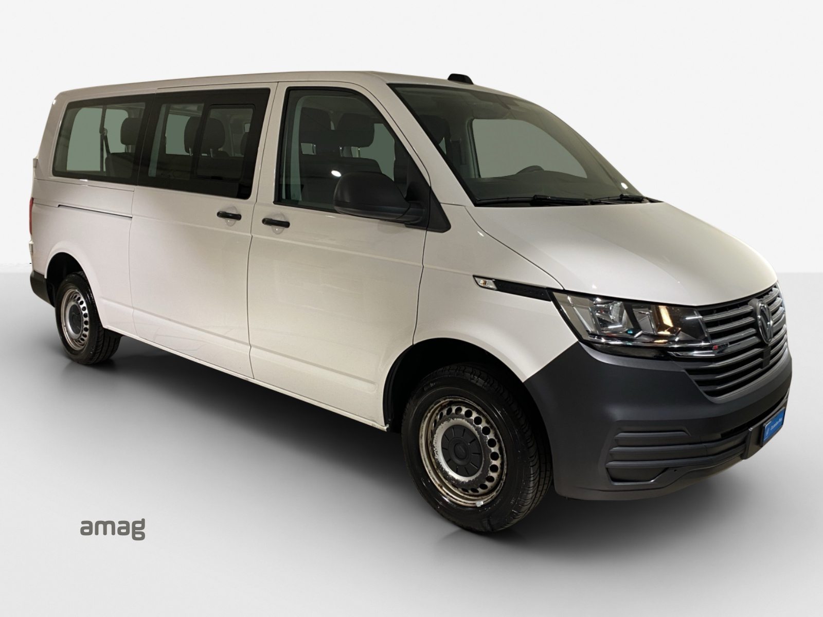 VW Transporter 6.1 Kombi RS 3400 mm, Diesel, Second hand / Used, Manual - 6