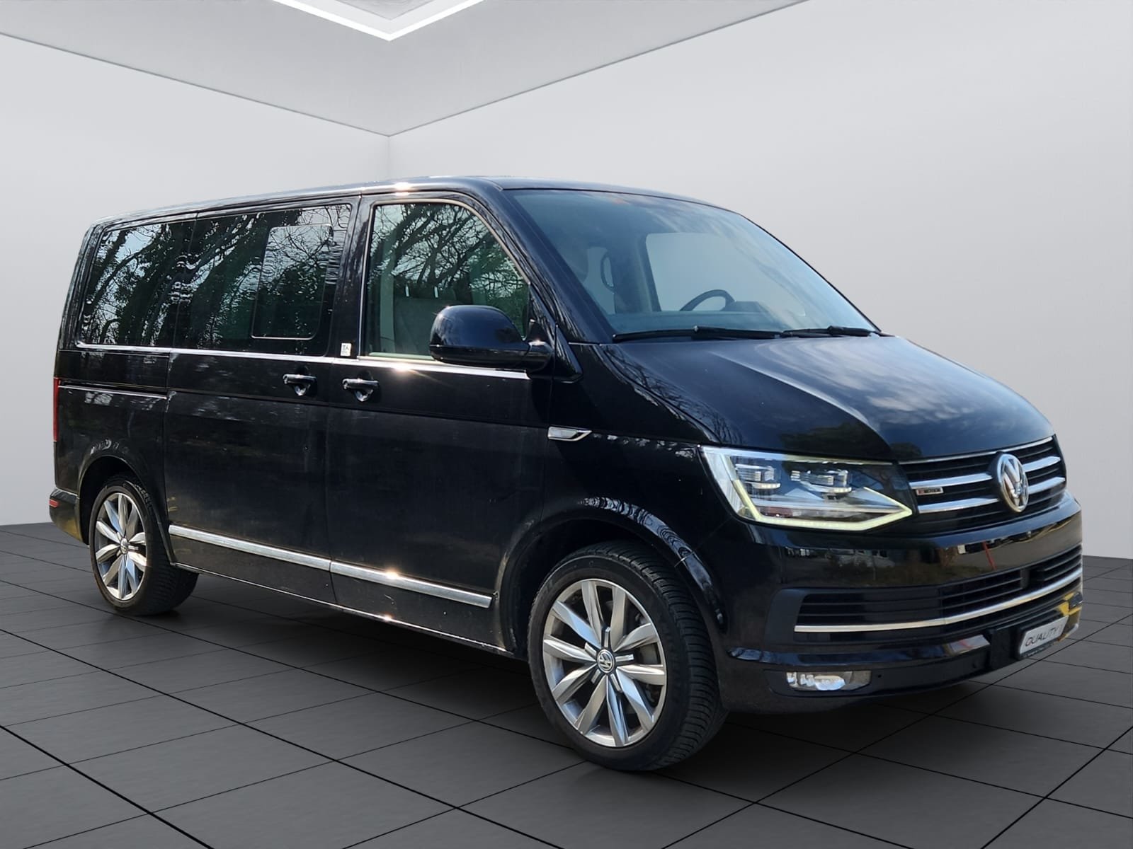 VW T6 Multivan 2.0 Bi-TDI Comfortline 4Motion DSG, Diesel, Occasioni / Usate, Automatico - 3